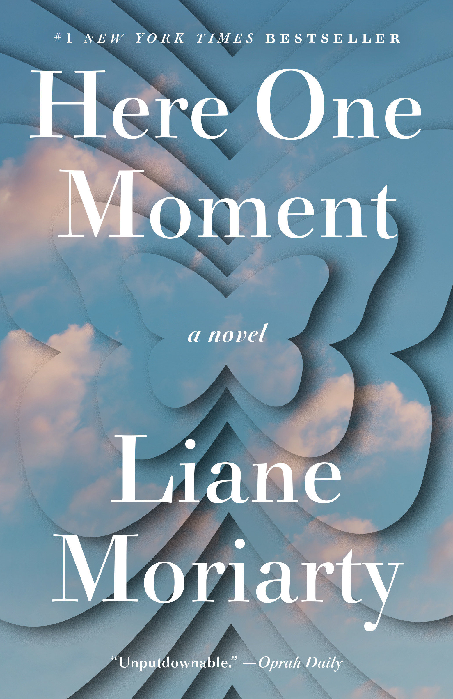 Here One Moment by Liane Moriarty