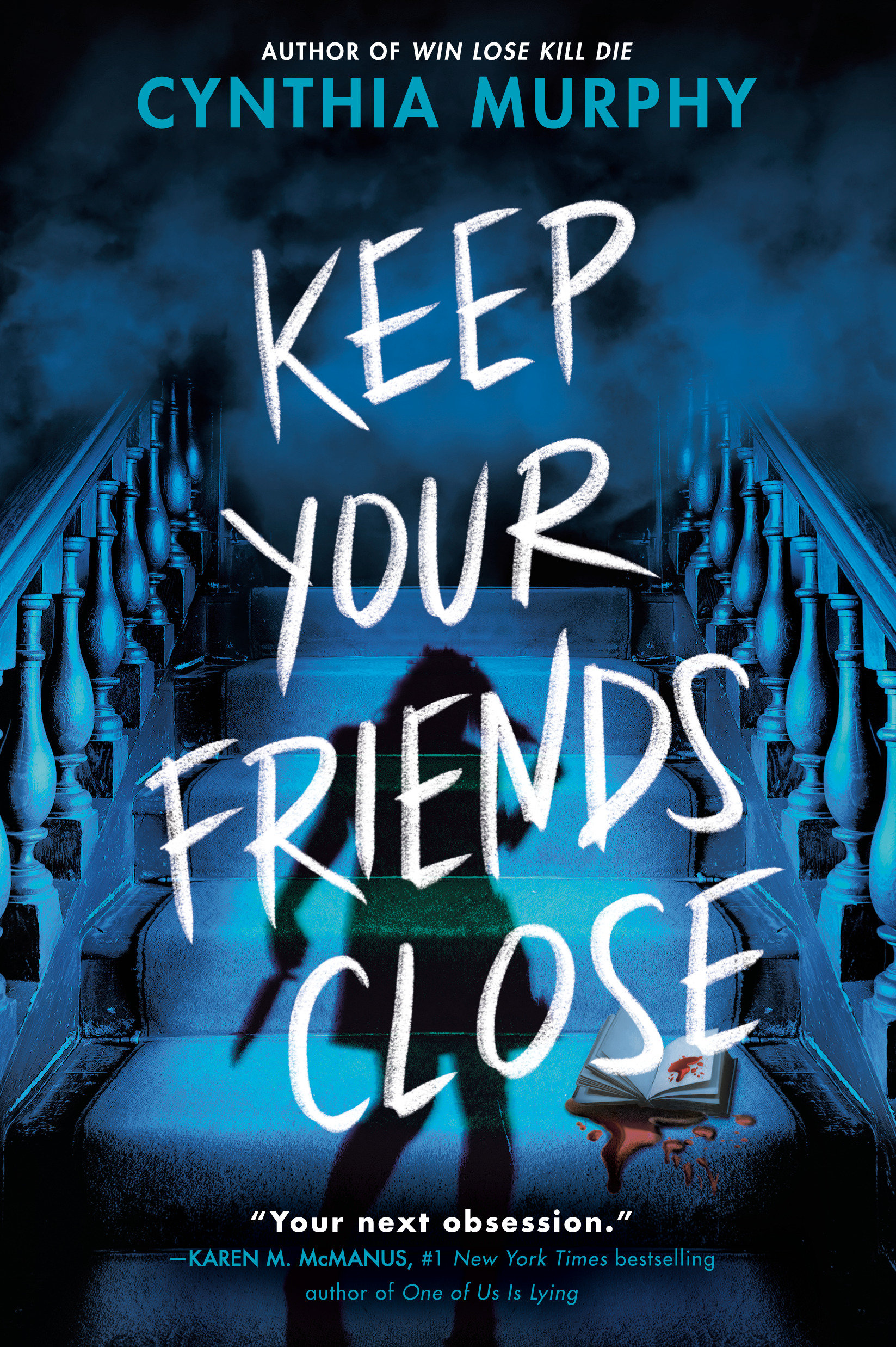Keep Your Friends Close
