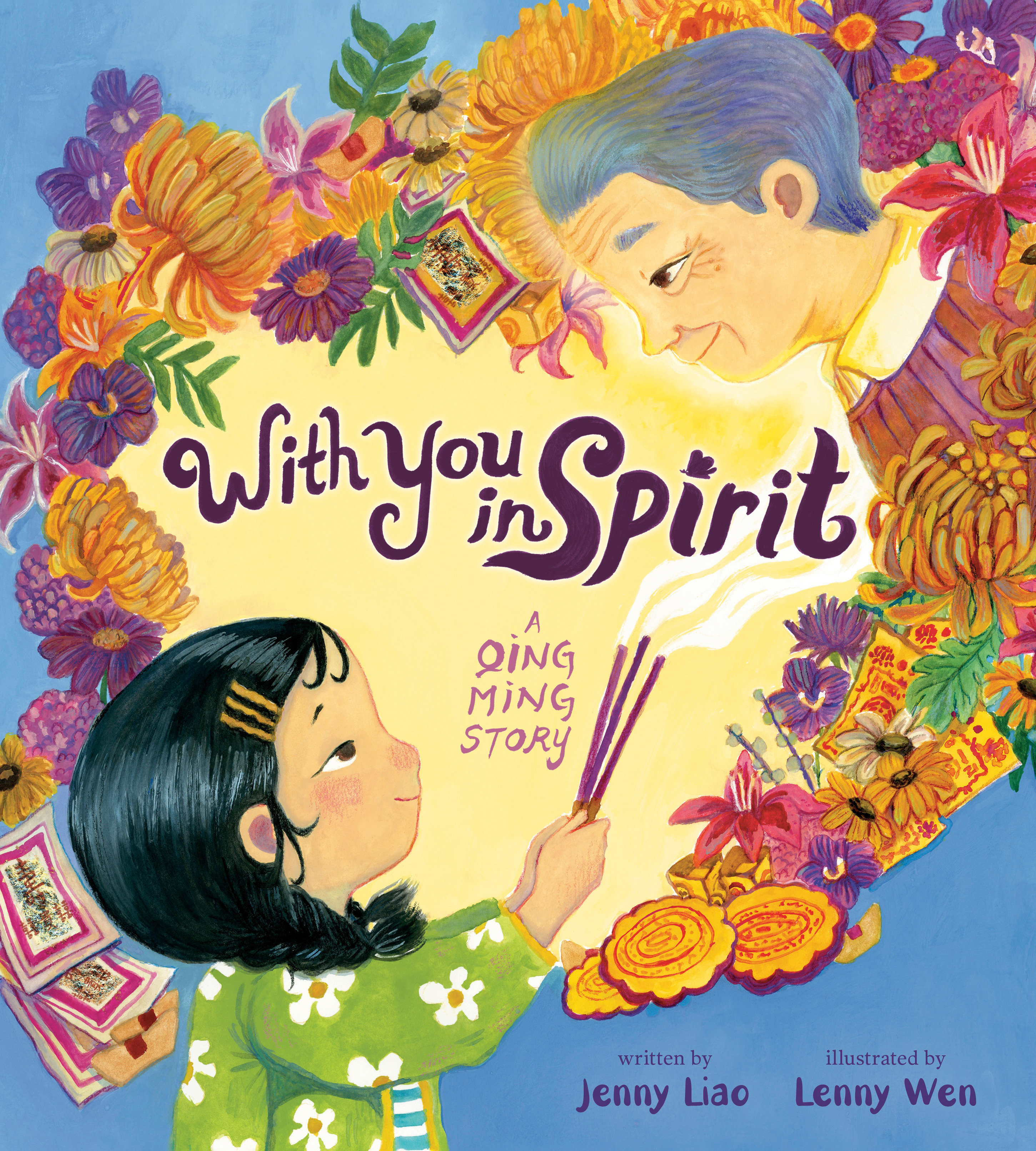 With You in Spirit by Jenny Liao