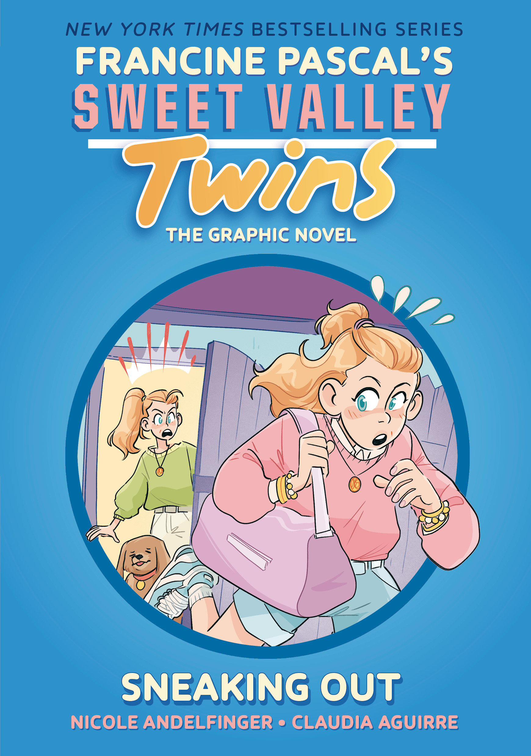 Sweet Valley Twins: Sneaking Out by Nicole Andelfinger