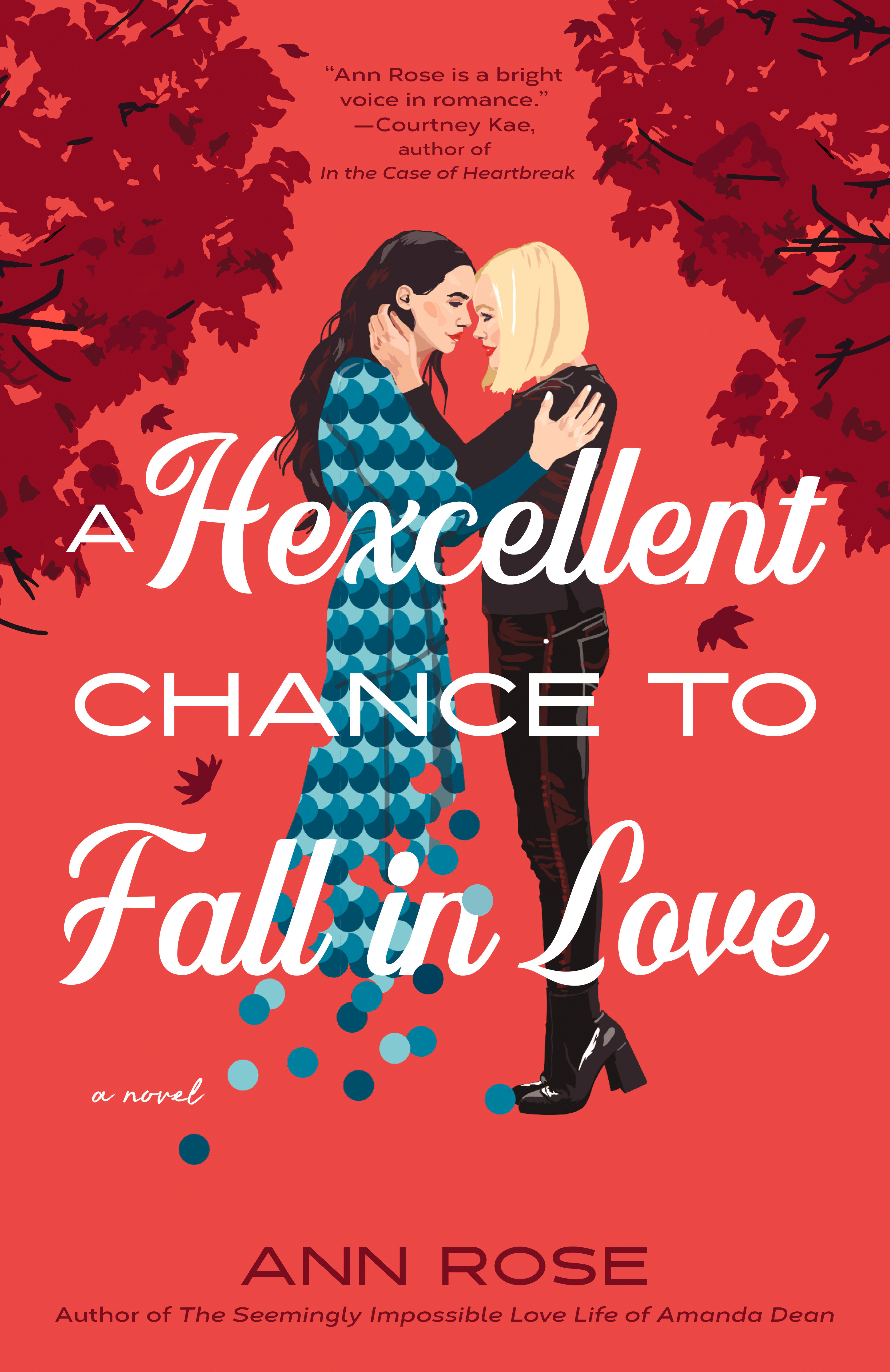 A Hexcellent Chance to Fall in Love