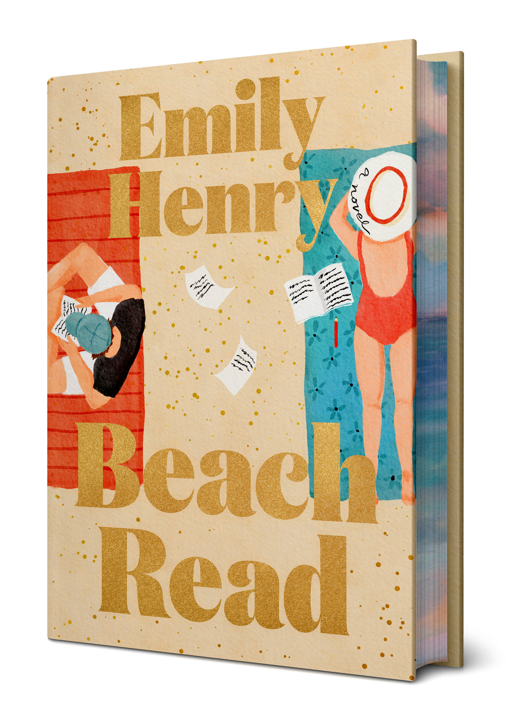 Beach Read by Emily Henry