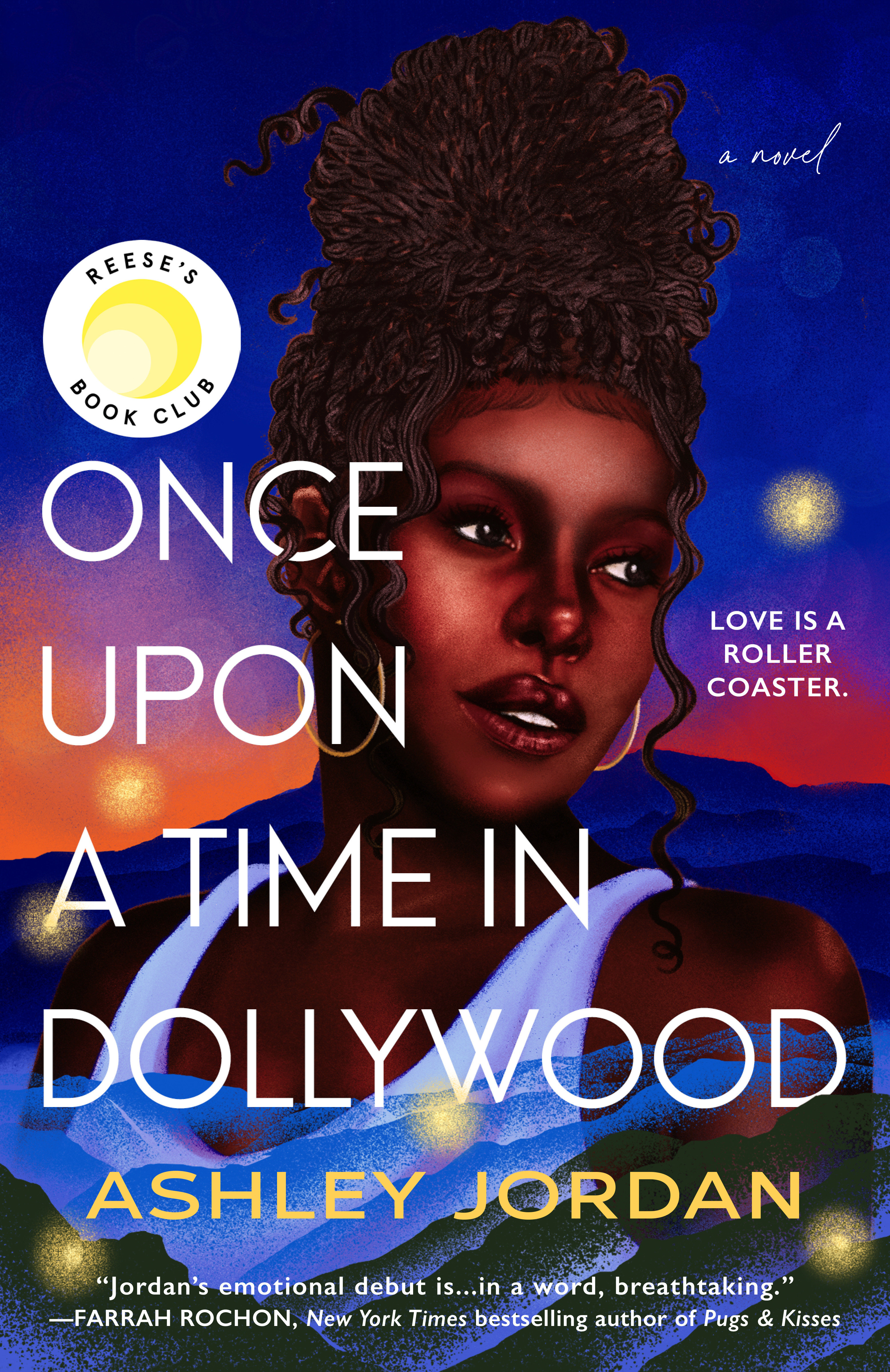 Once Upon a Time in Dollywood: Reese's Book Club by Ashley Jordan