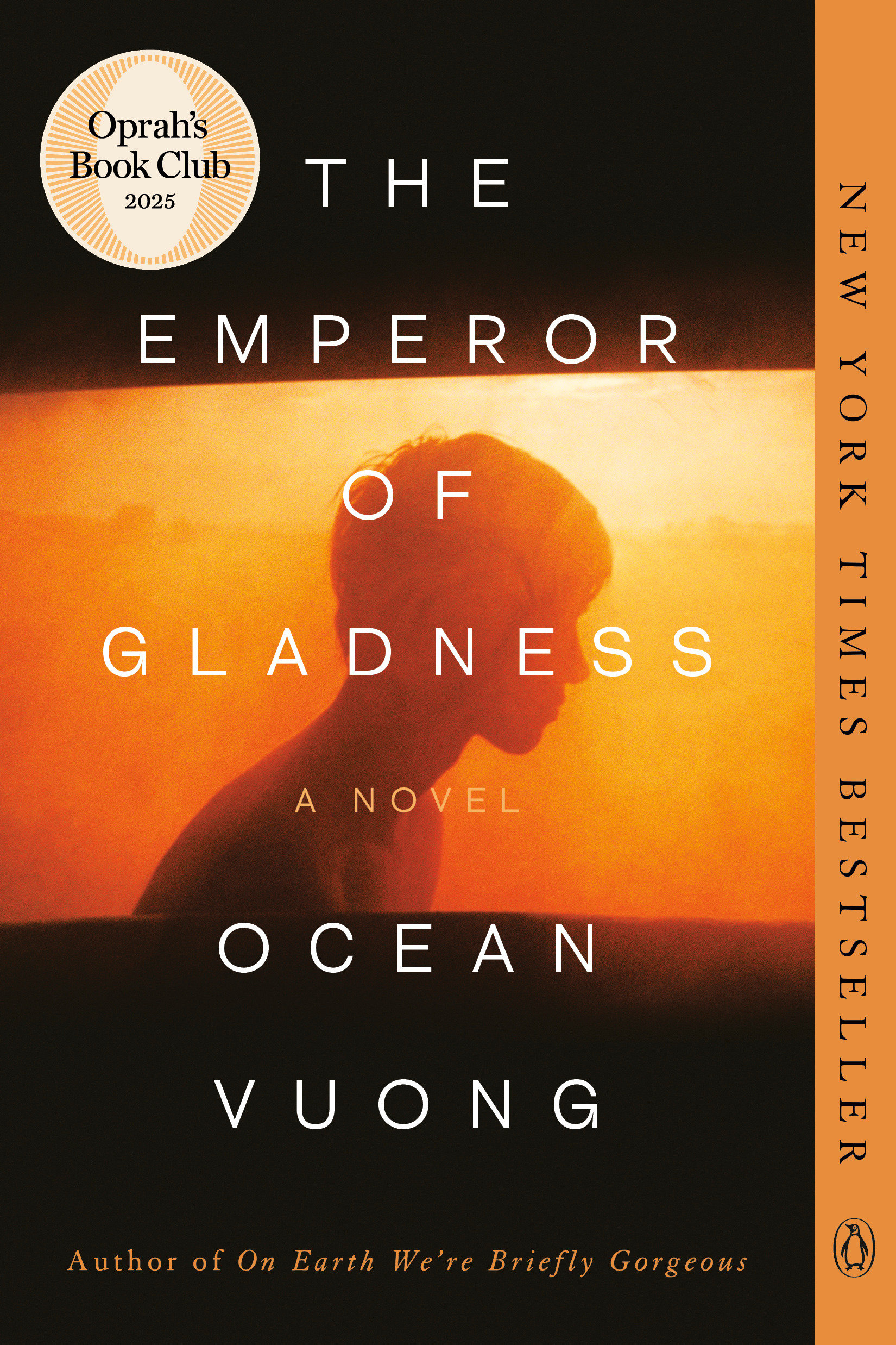 The Emperor of Gladness by Ocean Vuong