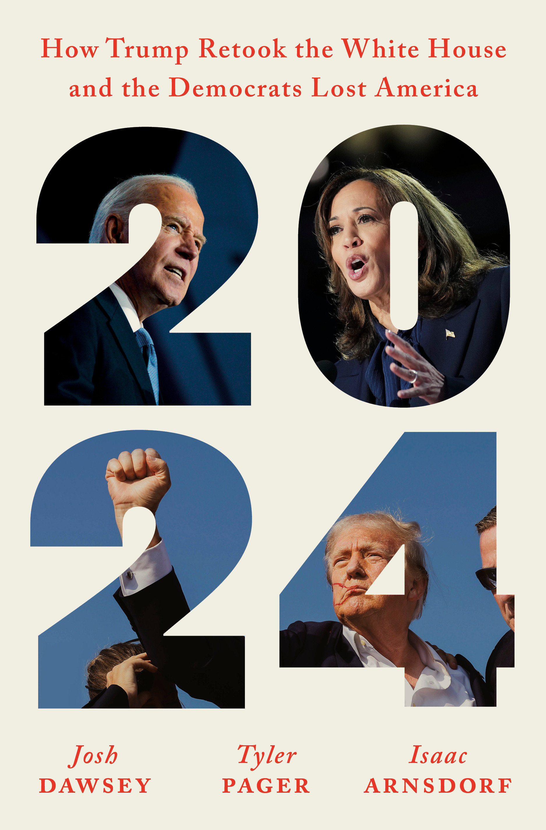 2024 by Josh Dawsey