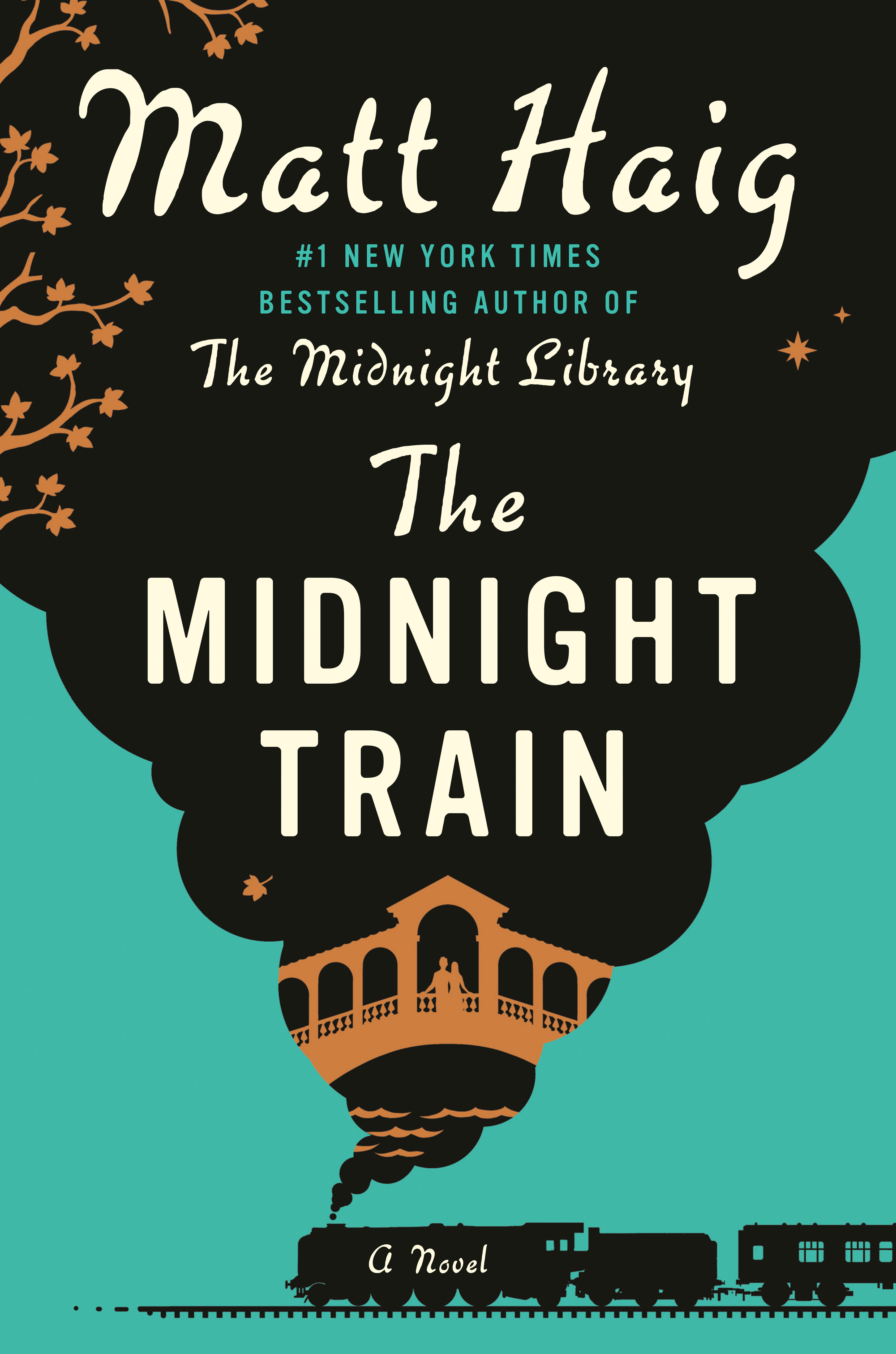 The Midnight Train by Matt Haig