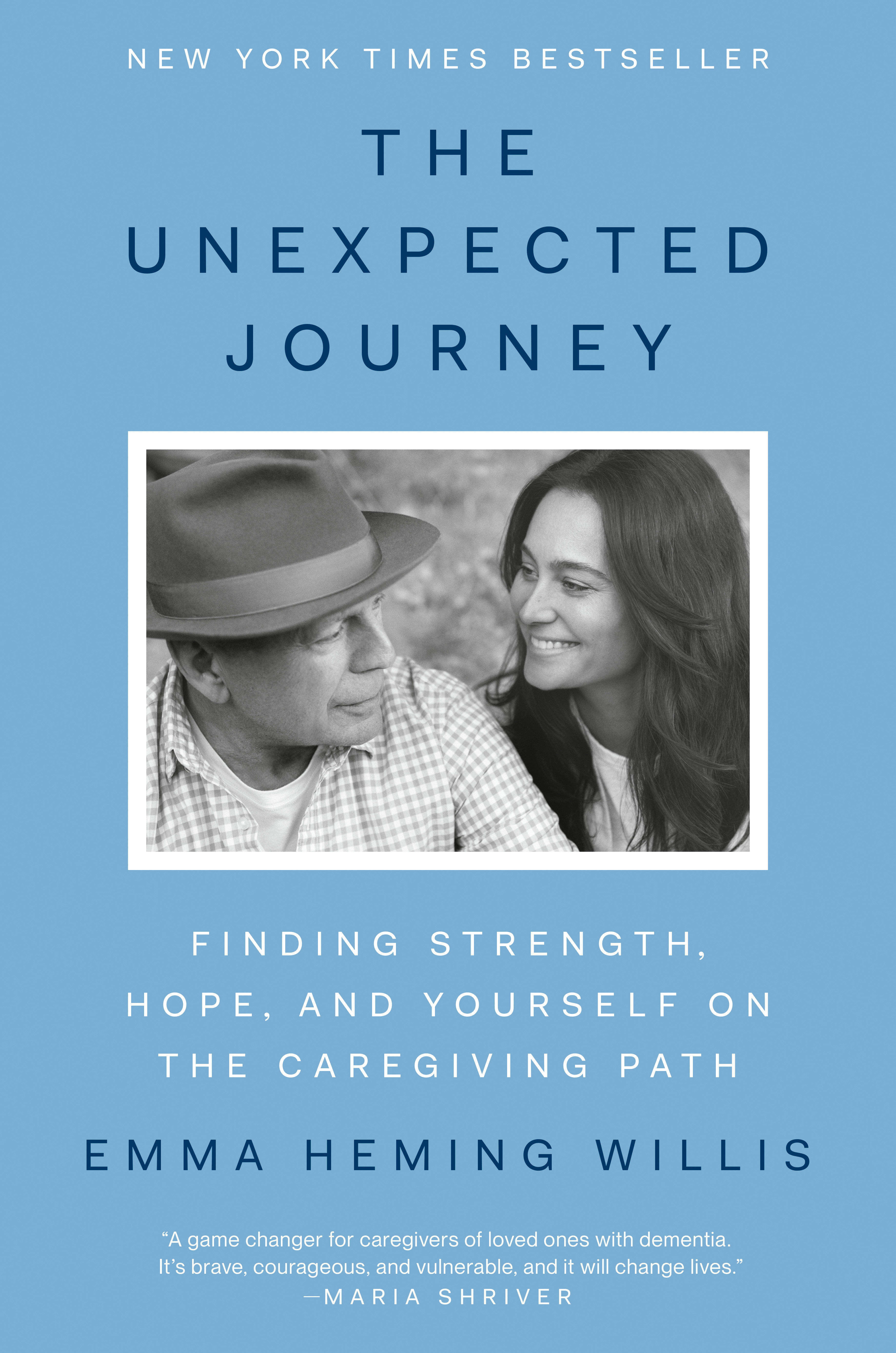 The Unexpected Journey by Emma Heming Willis