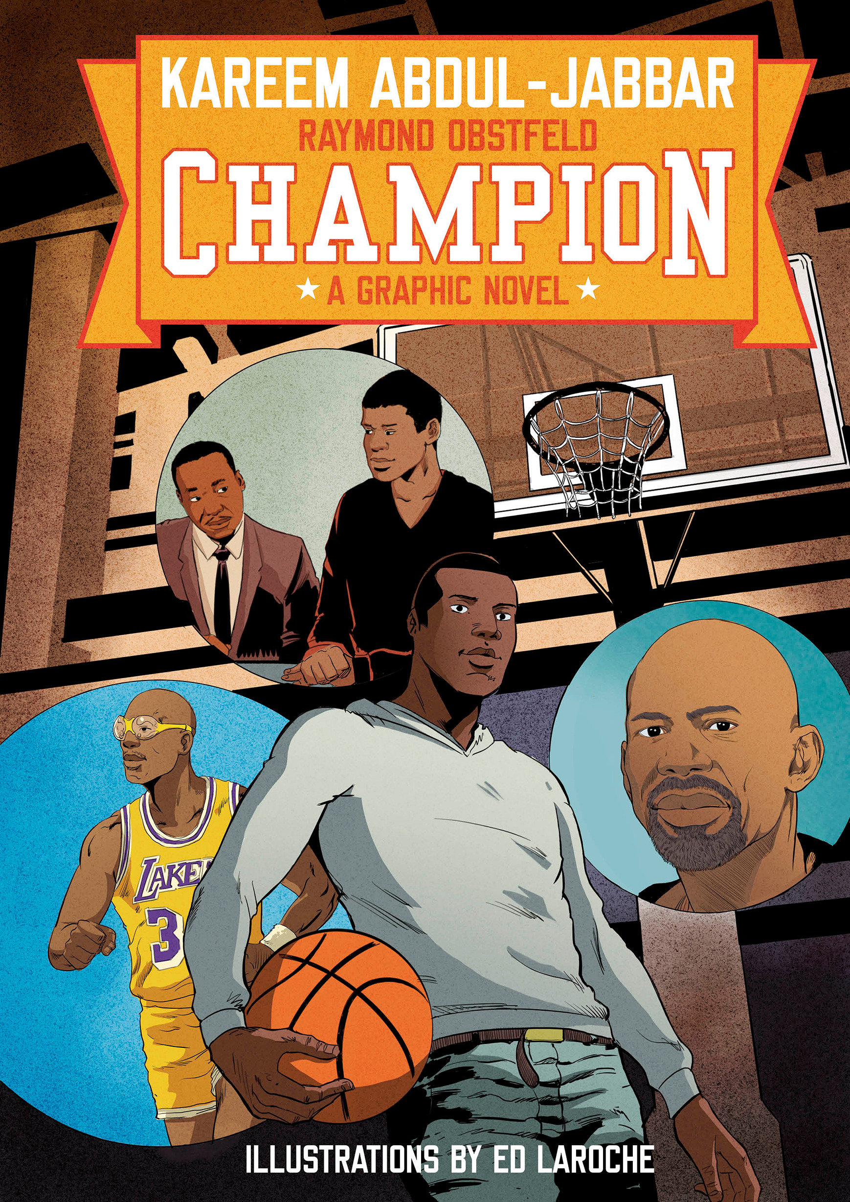 Champion by Kareem Abdul-Jabbar