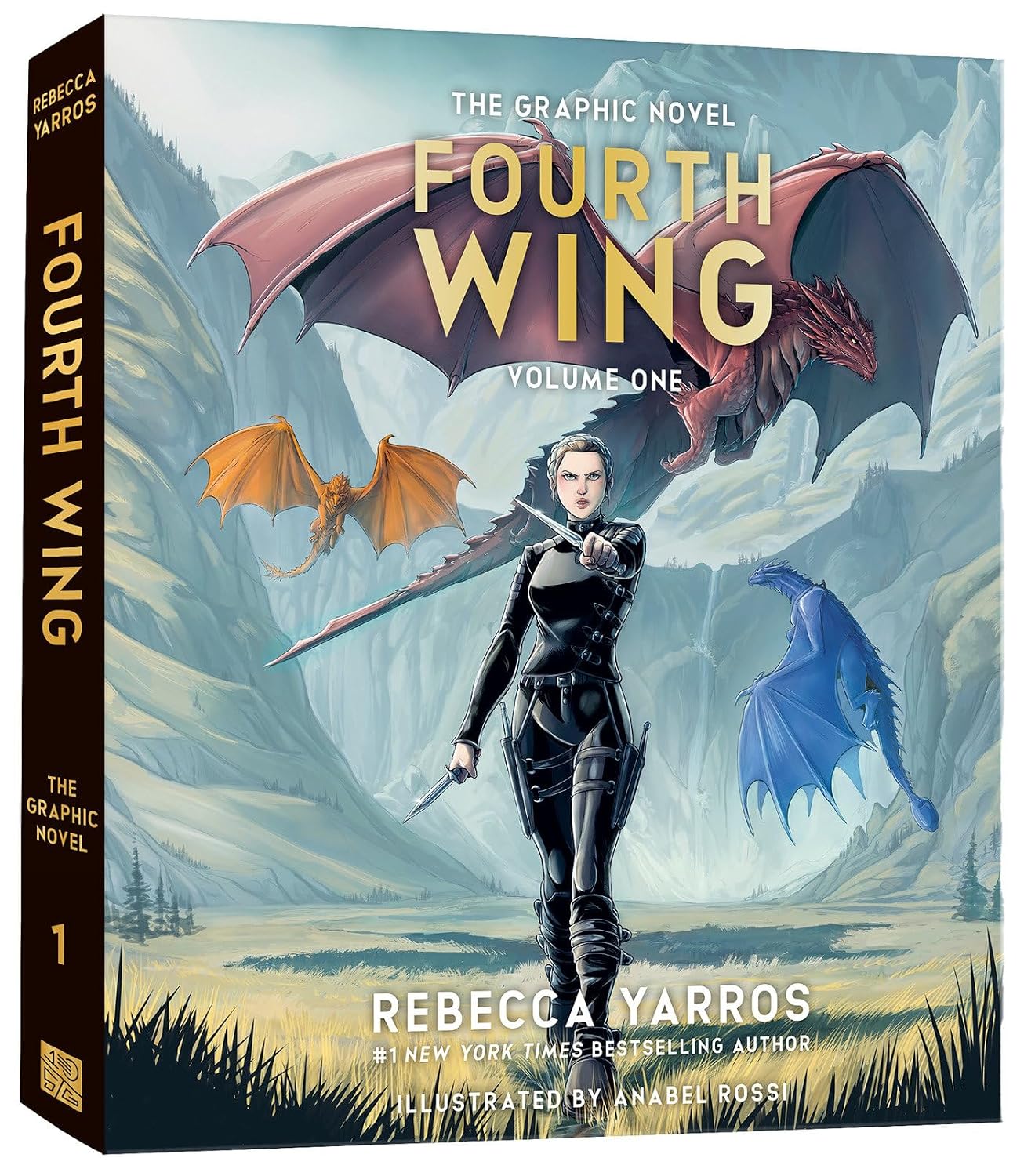 Untitled 8389 by Rebecca Yarros