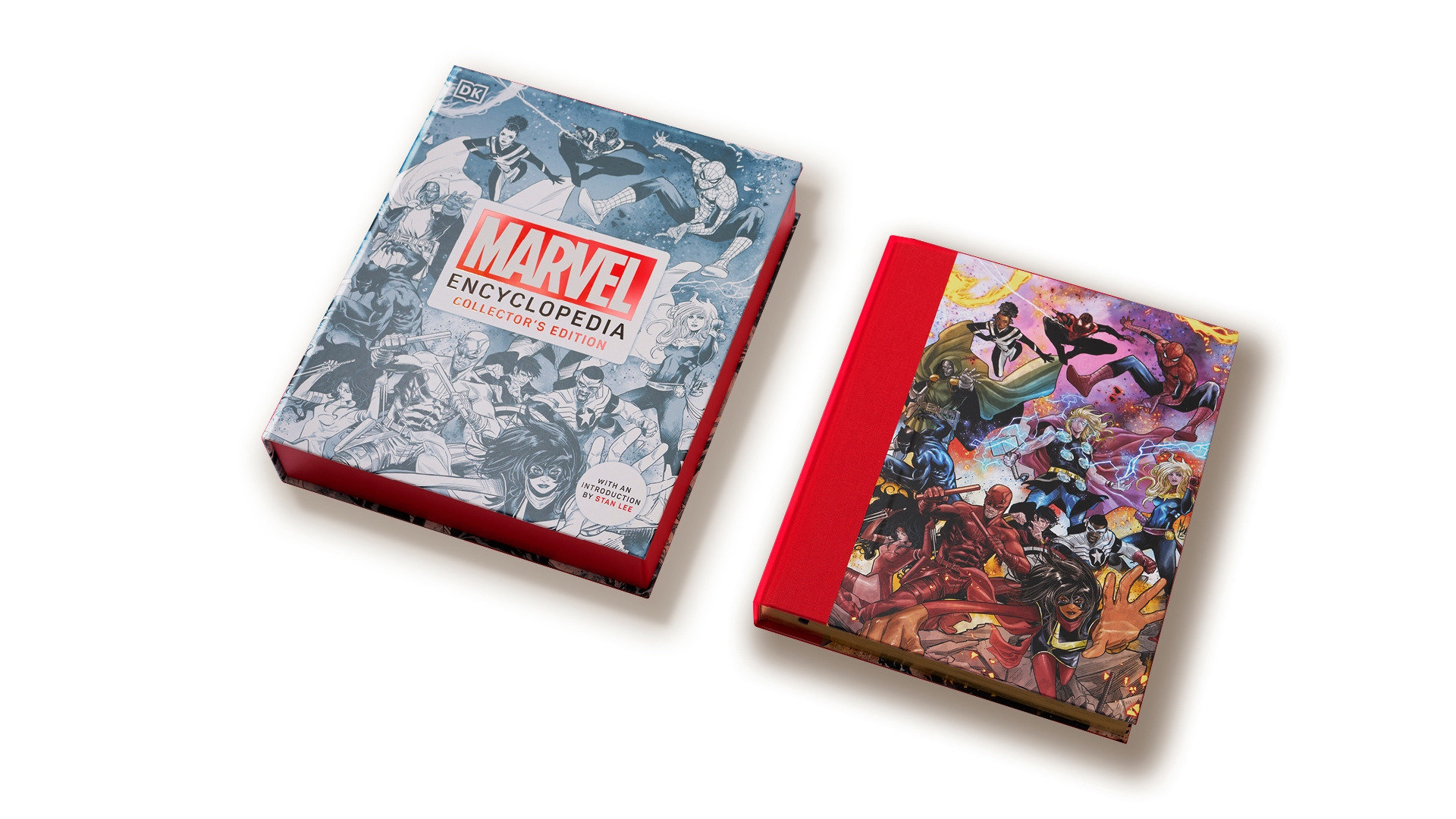 Marvel Encyclopedia Collector's Edition by Alan Cowsill