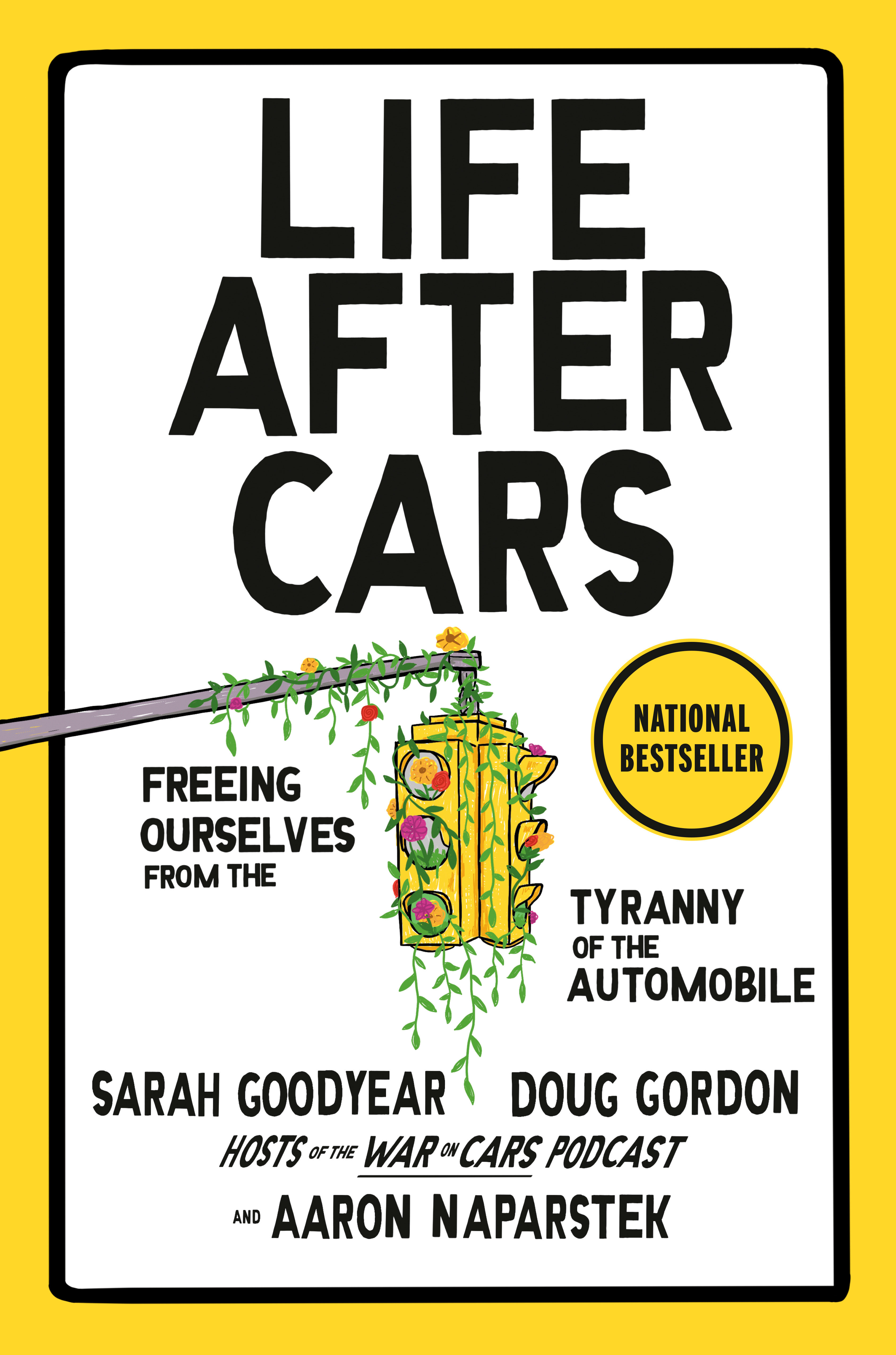 Life After Cars by Sarah Goodyear