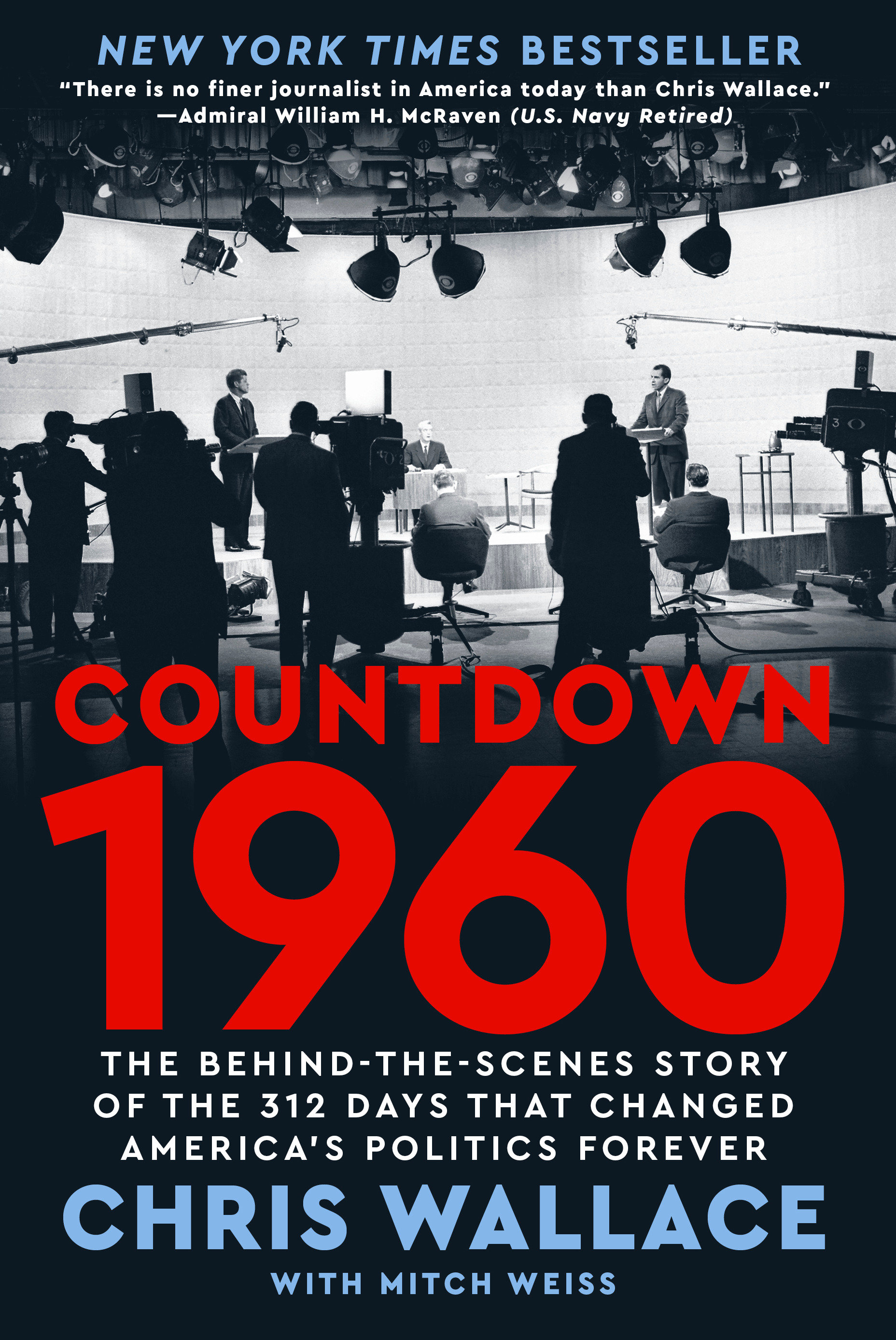 Countdown 1960 by Chris Wallace