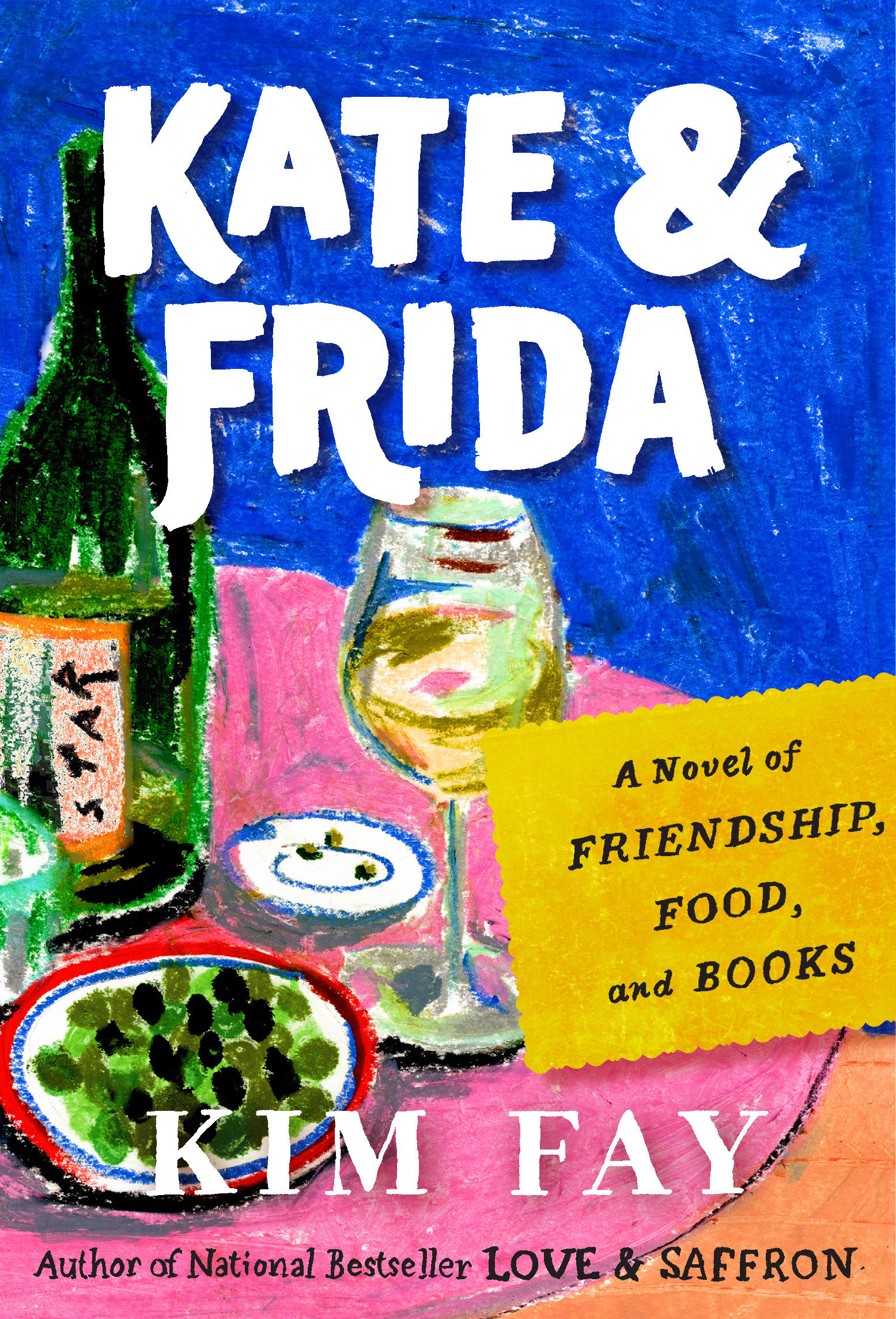 Kate & Frida by Kelsey Jaffer