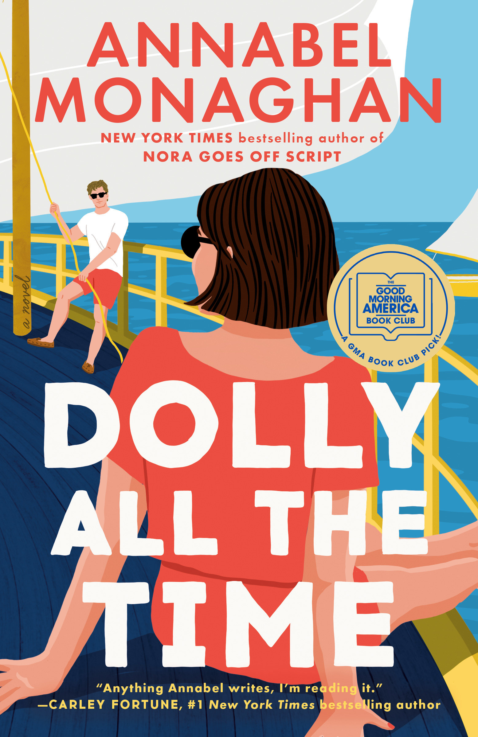 Dolly All the Time: a GMA Book Club Pick