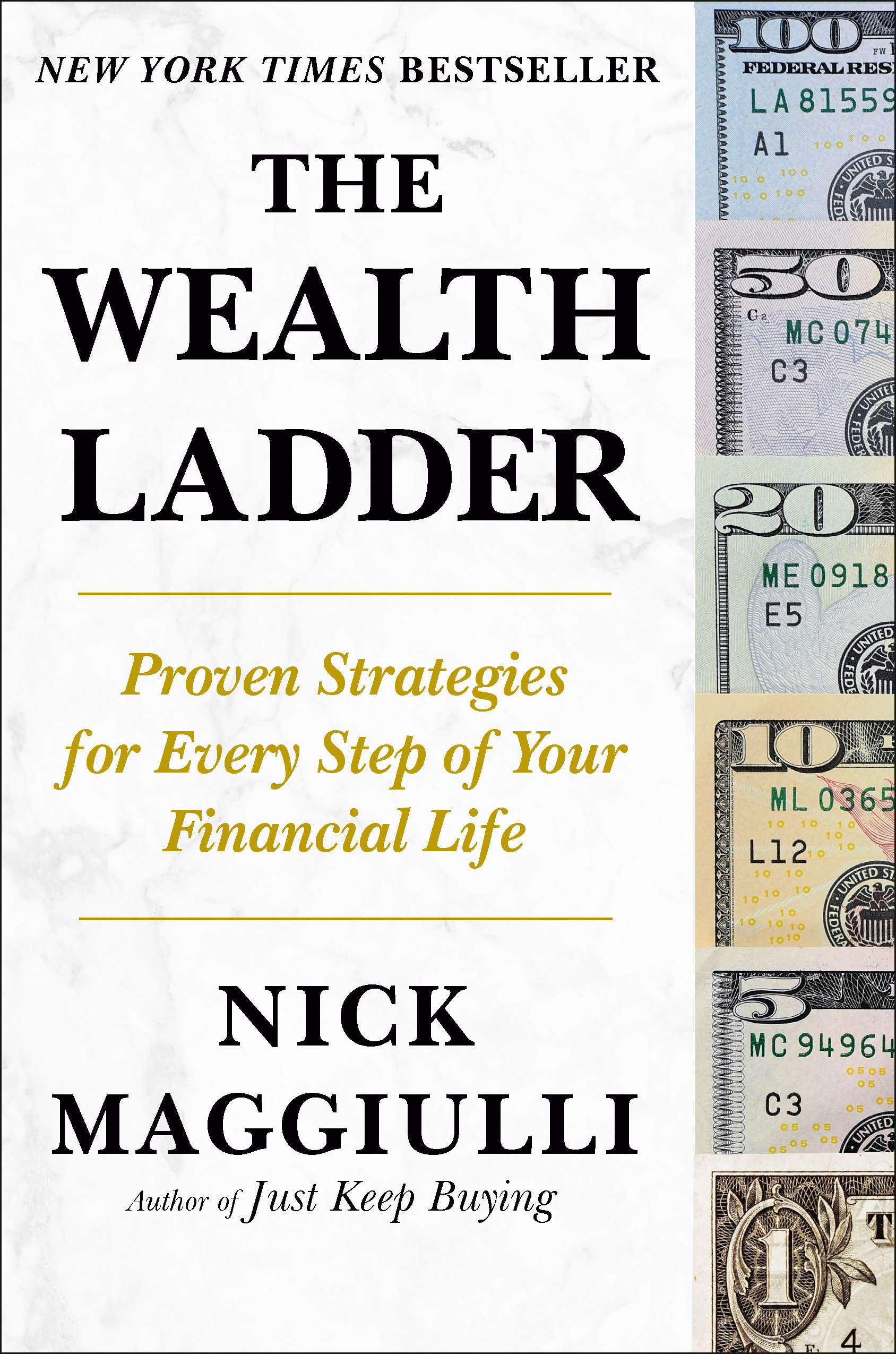 The Wealth Ladder by Nick Maggiulli