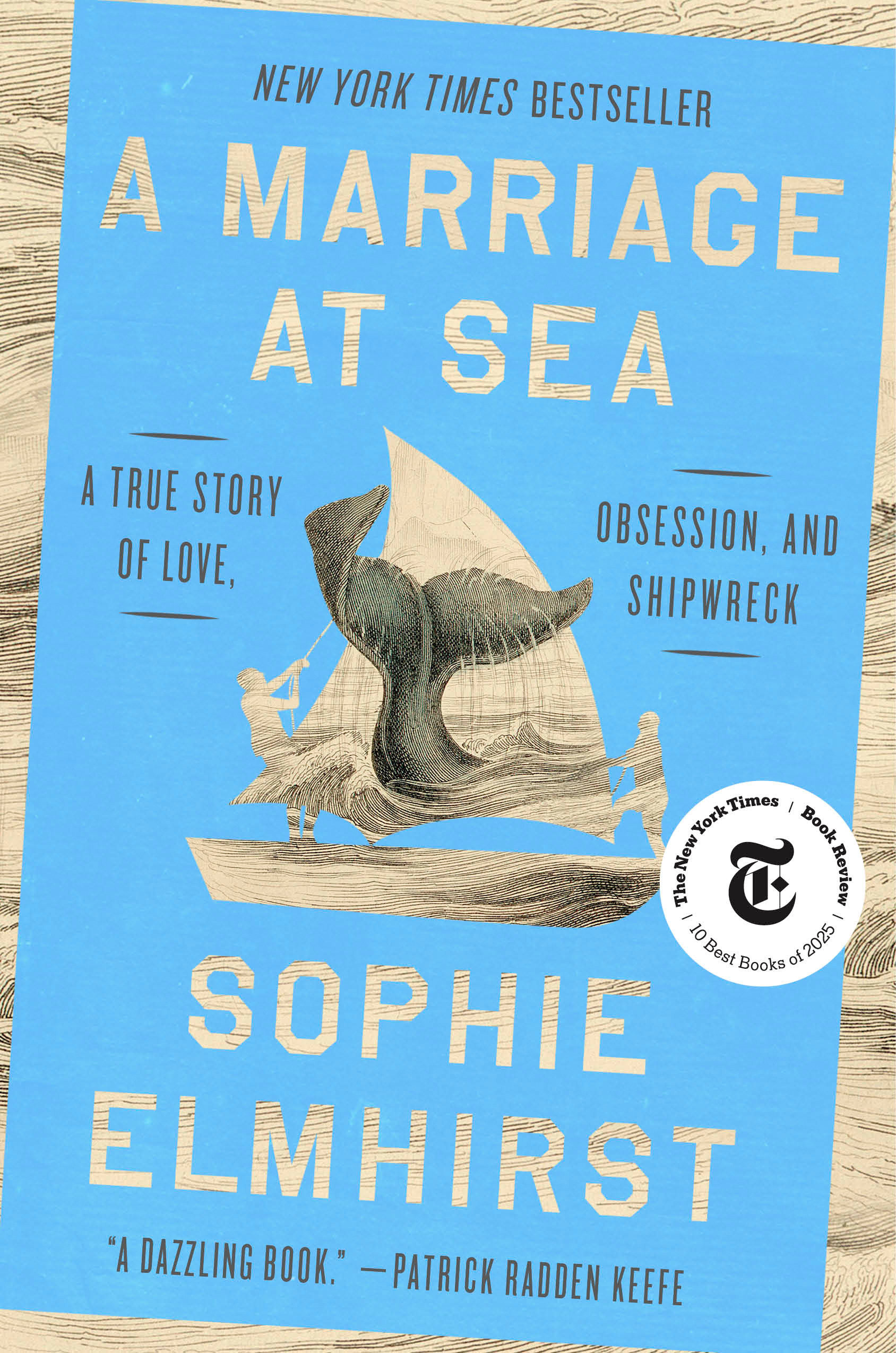 A Marriage at Sea by Sophie Elmhirst