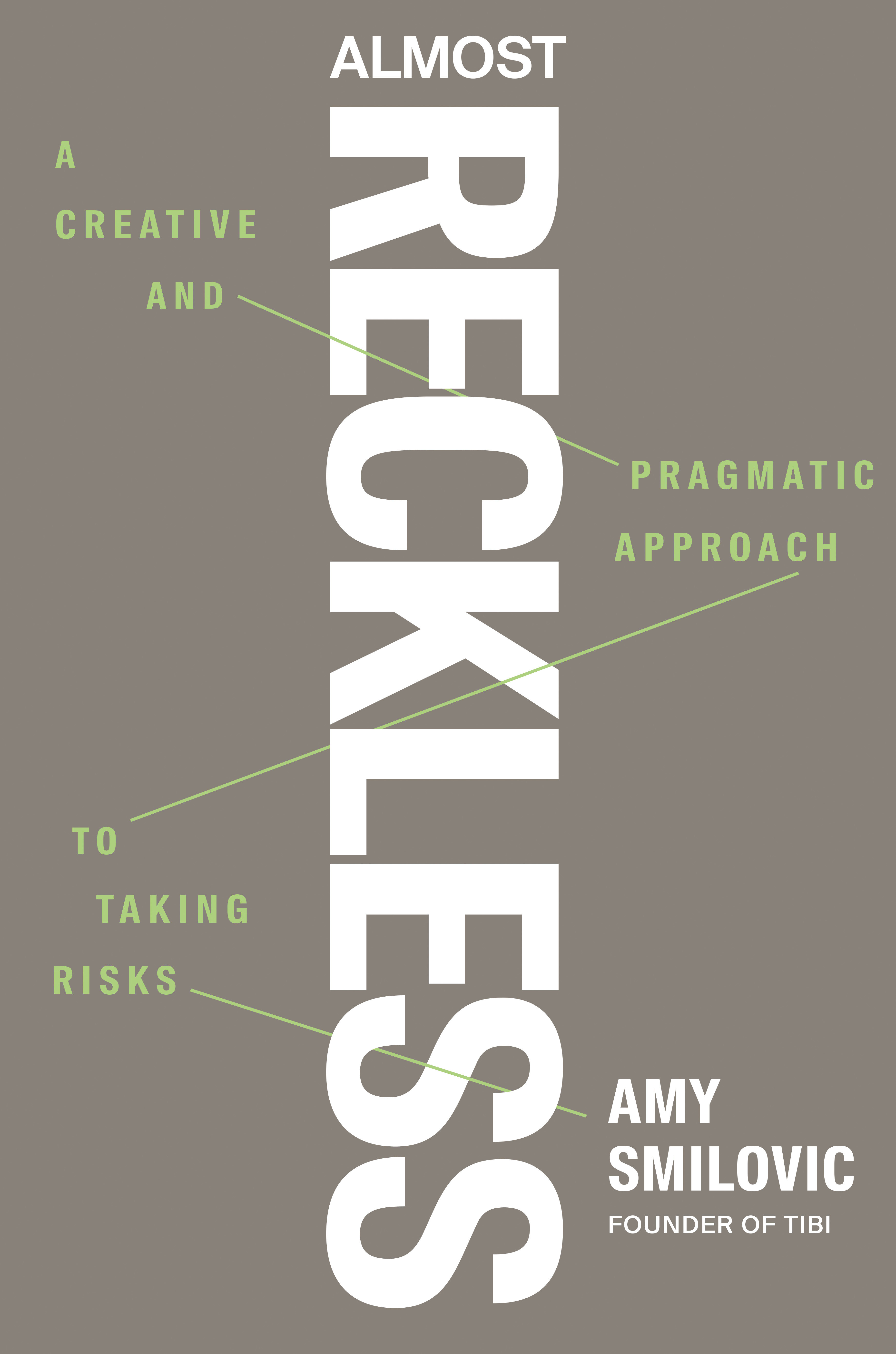Almost Reckless by Amy Smilovic