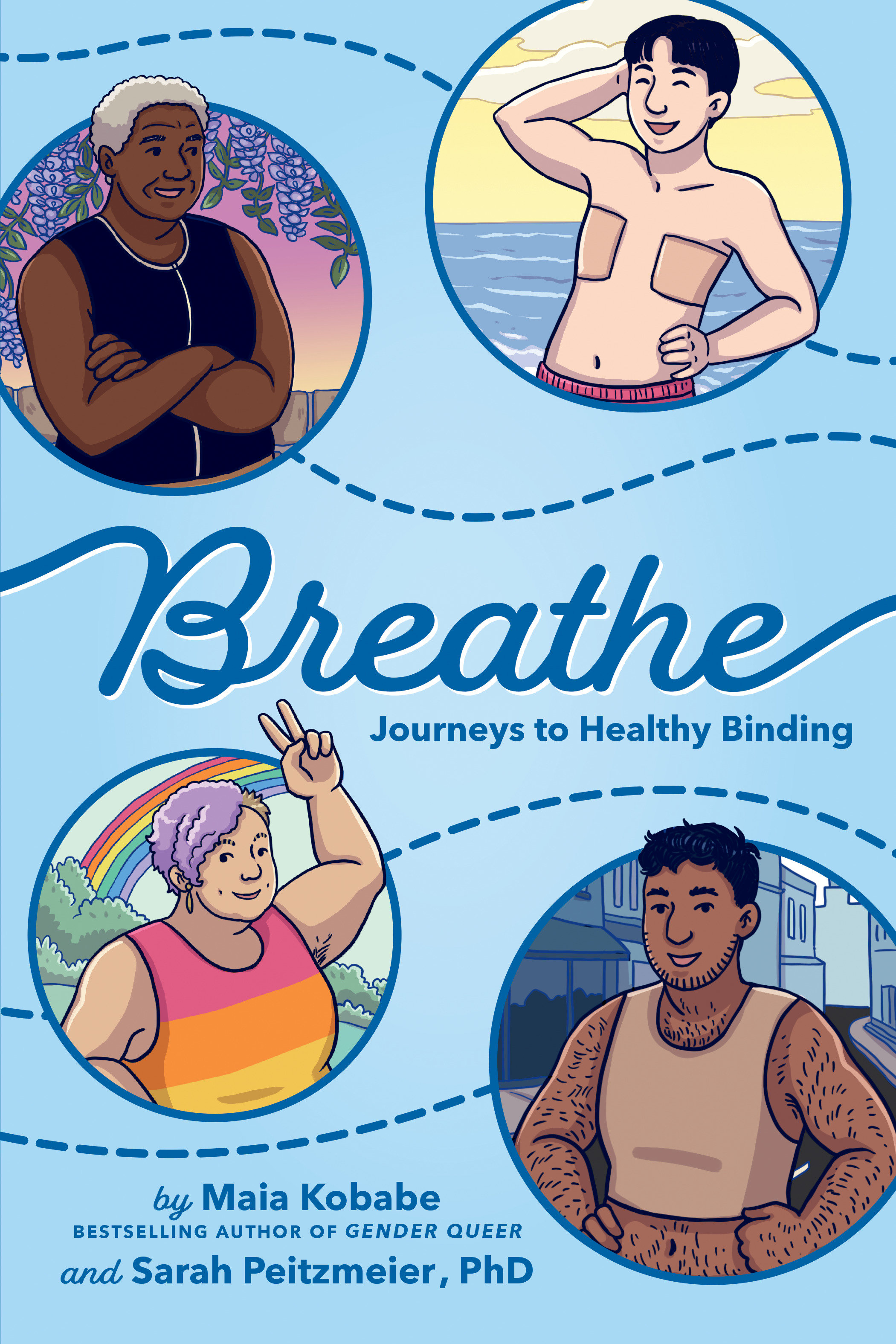 Breathe by Maia Kobabe