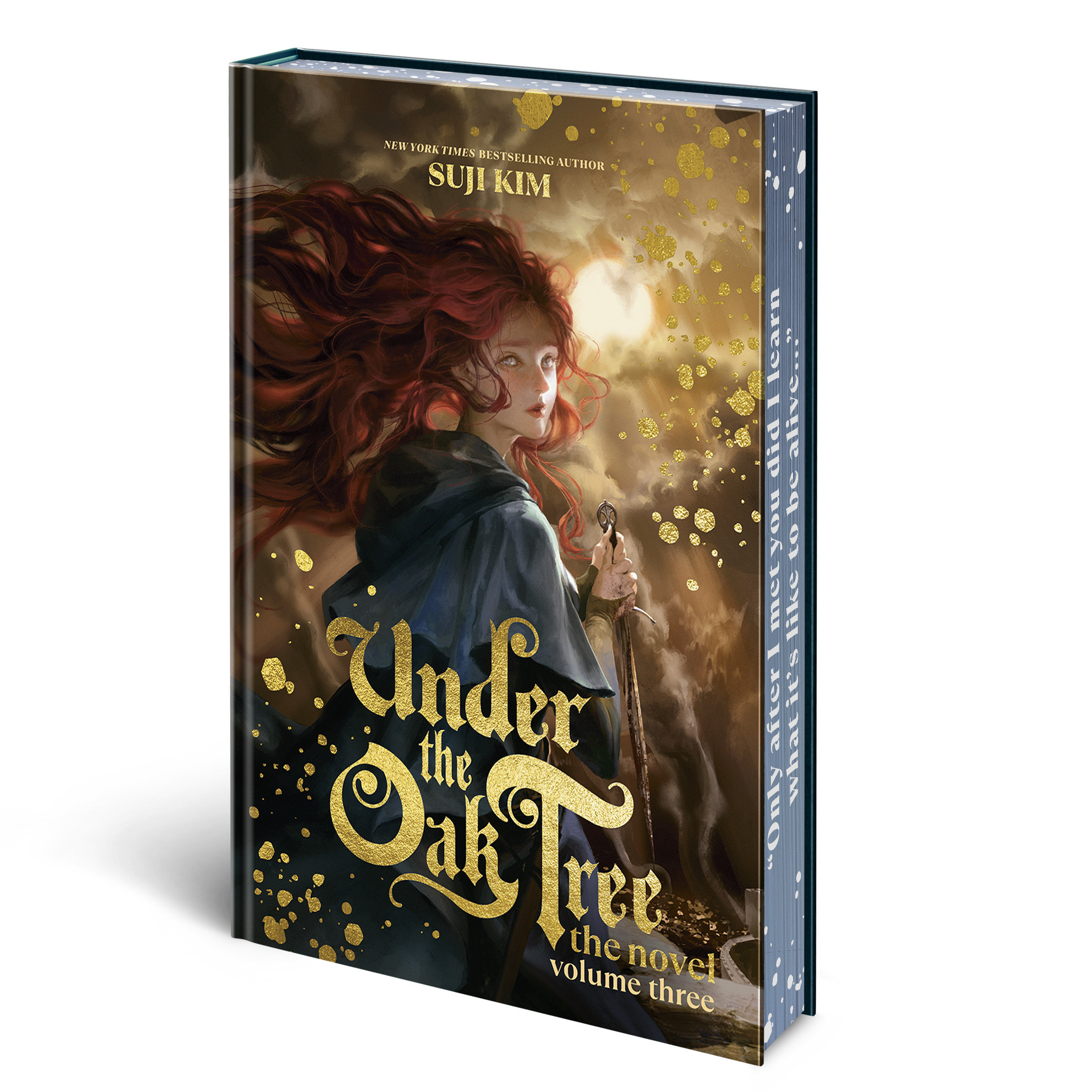 Under the Oak Tree: Volume 3 (the Novel) by Suji Kim