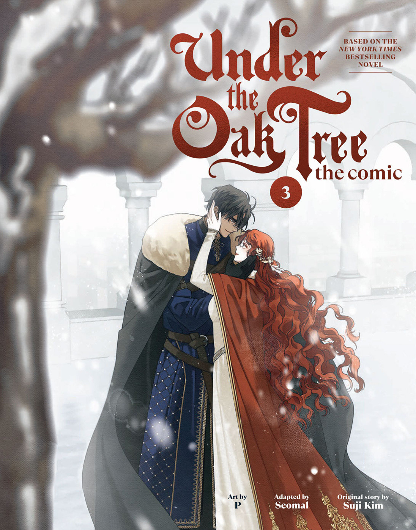 Under the Oak Tree: Volume 3 (the Comic) by Suji Kim