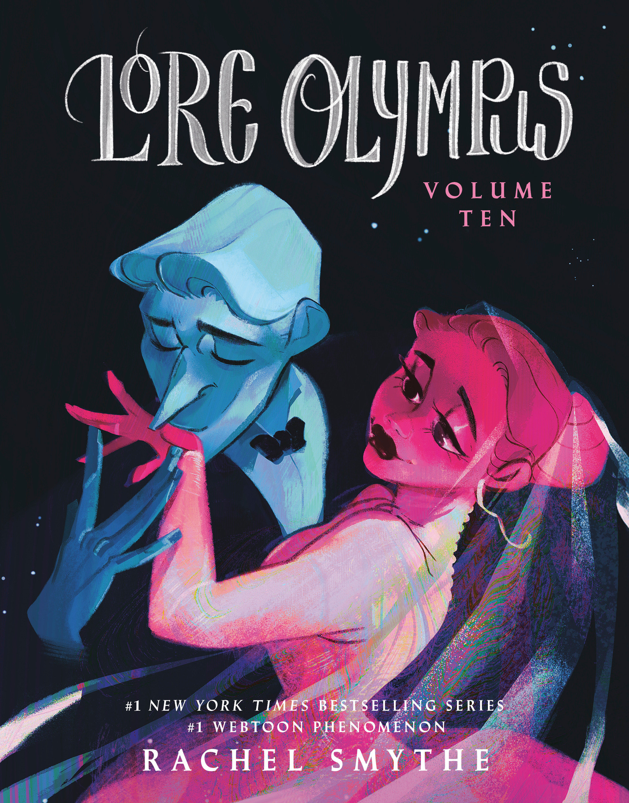 Lore Olympus: Volume Ten by Rachel Smythe