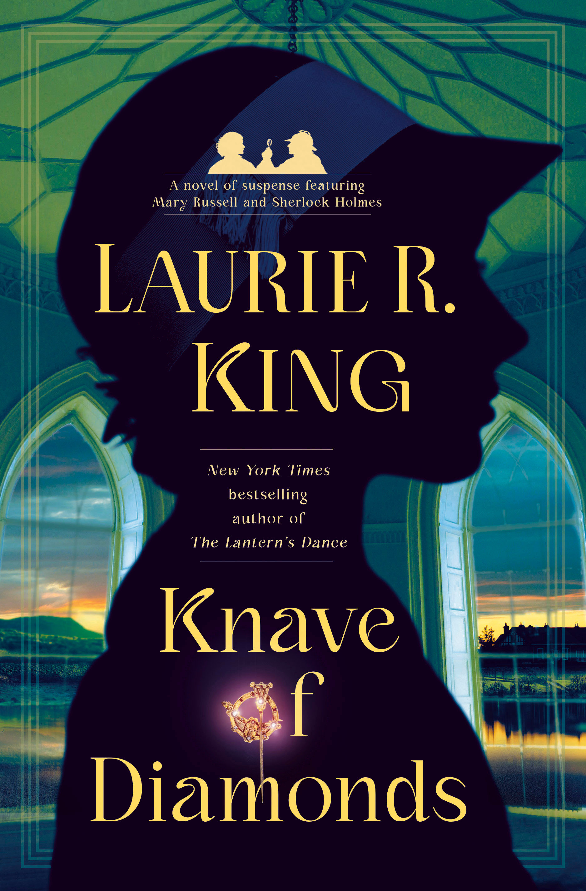 Knave of Diamonds by Laurie R. King