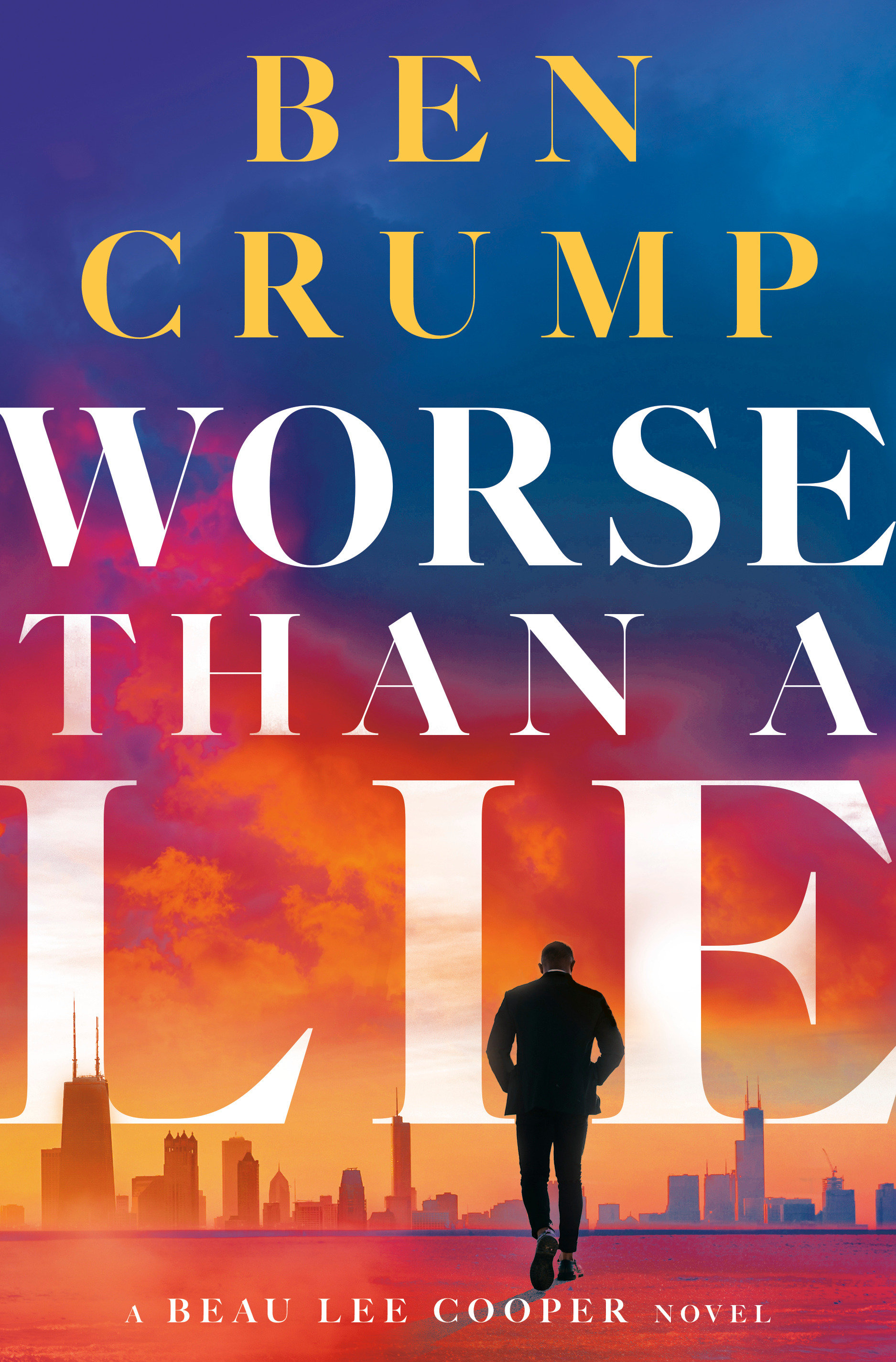 Worse Than a Lie by Ben Crump
