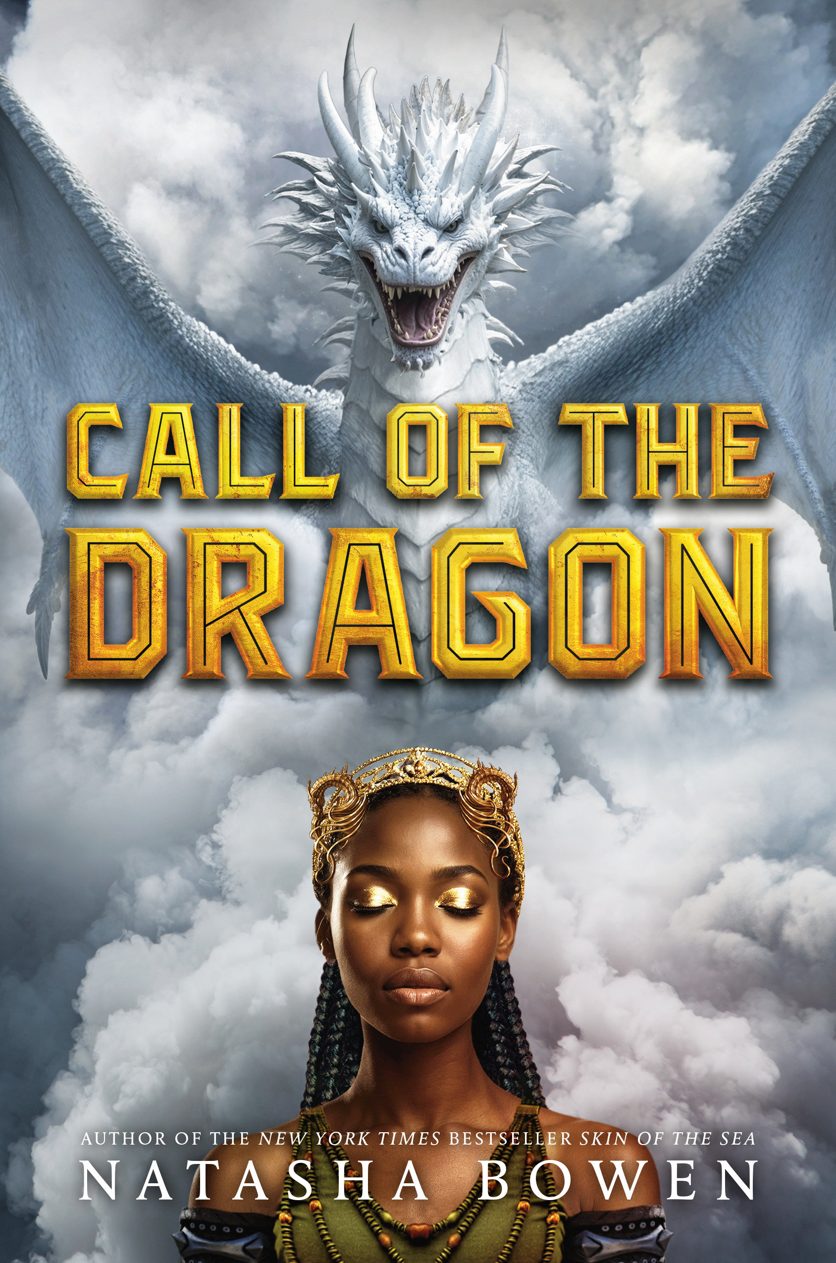 Call of the Dragon by Natasha Bowen