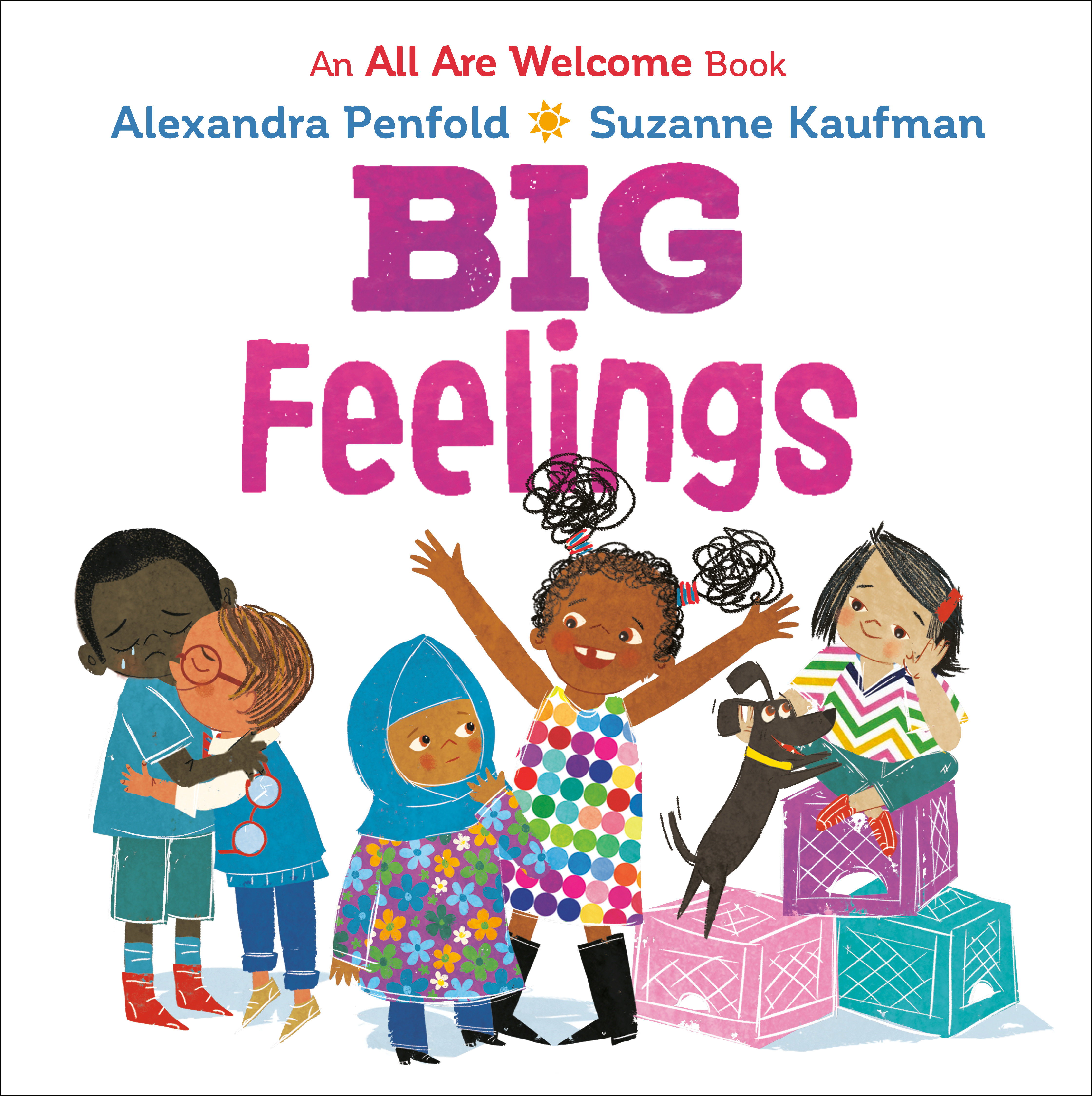 Big Feelings by Alexandra Penfold