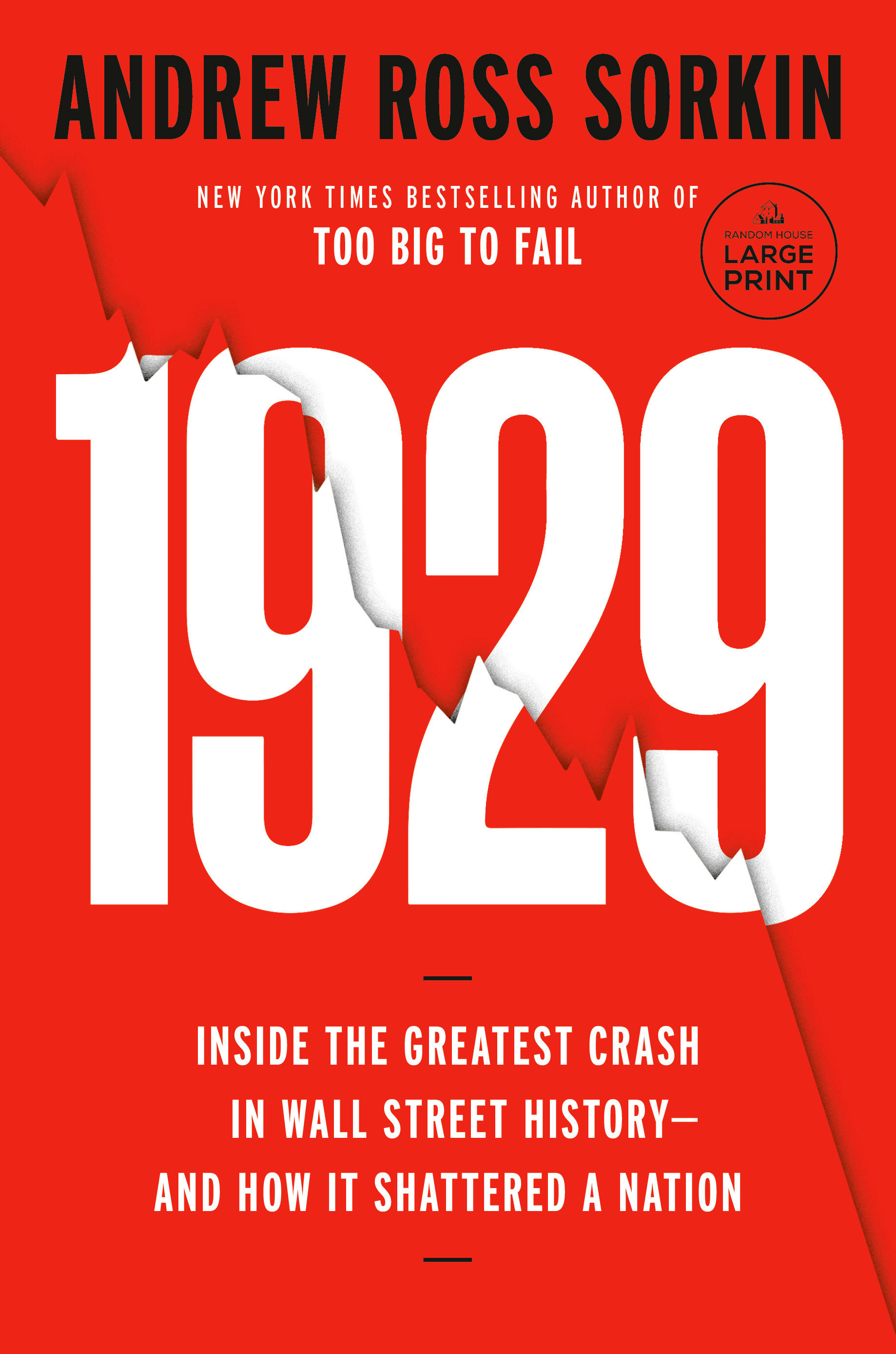 1929 by Andrew Ross Sorkin