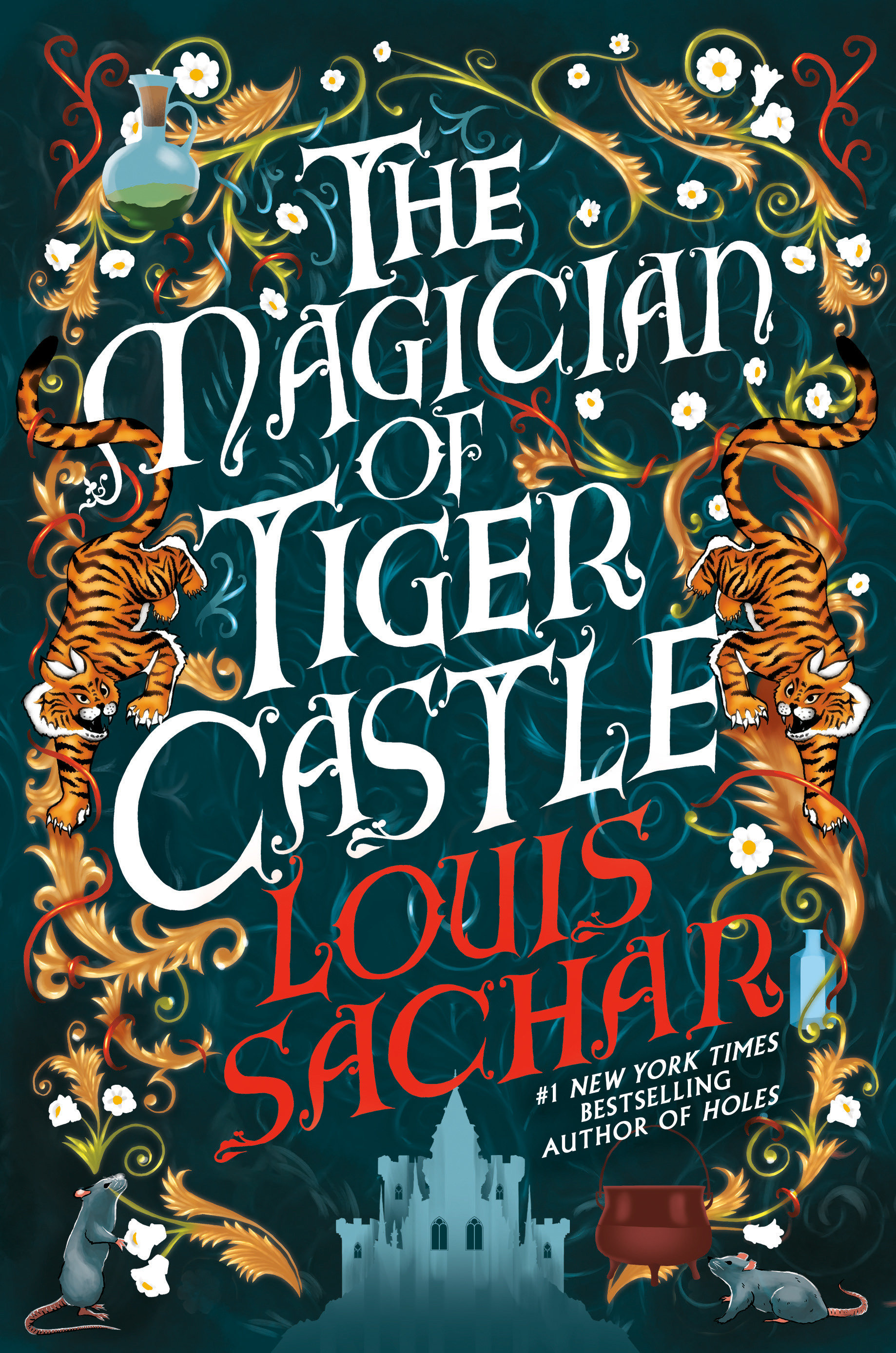 The Magician of Tiger Castle by Louis Sachar