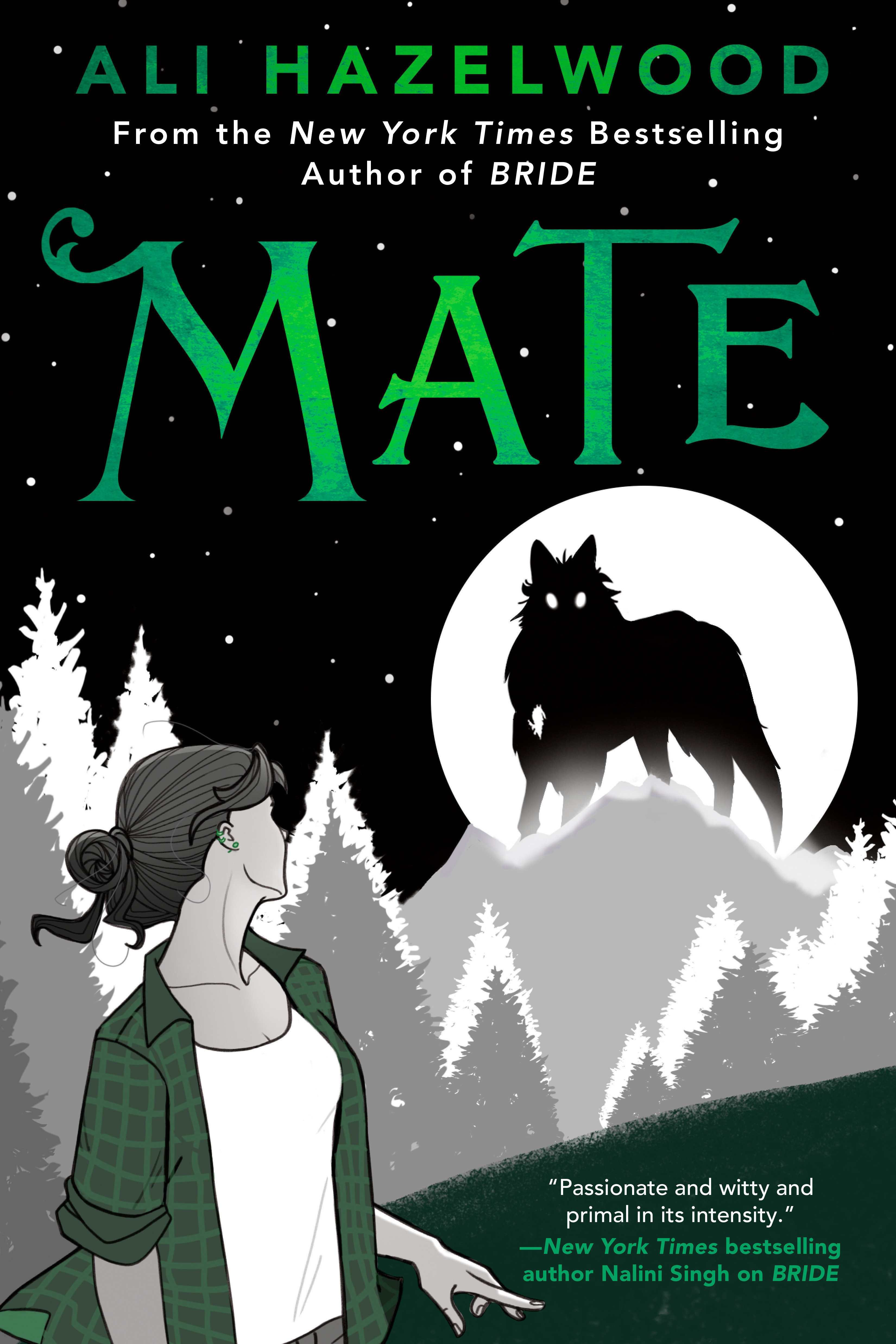 Mate by Ellie Gossage