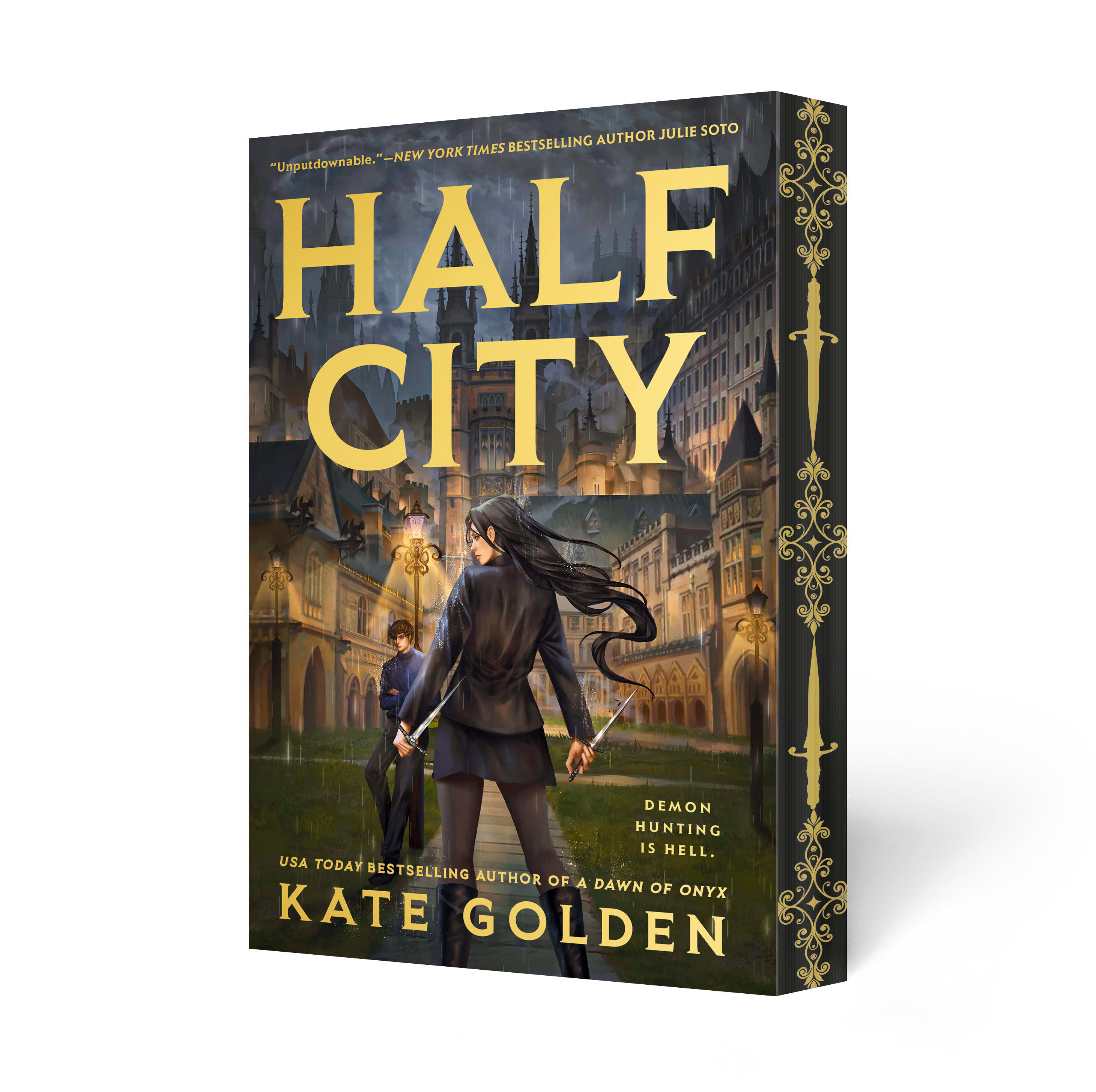 Half City