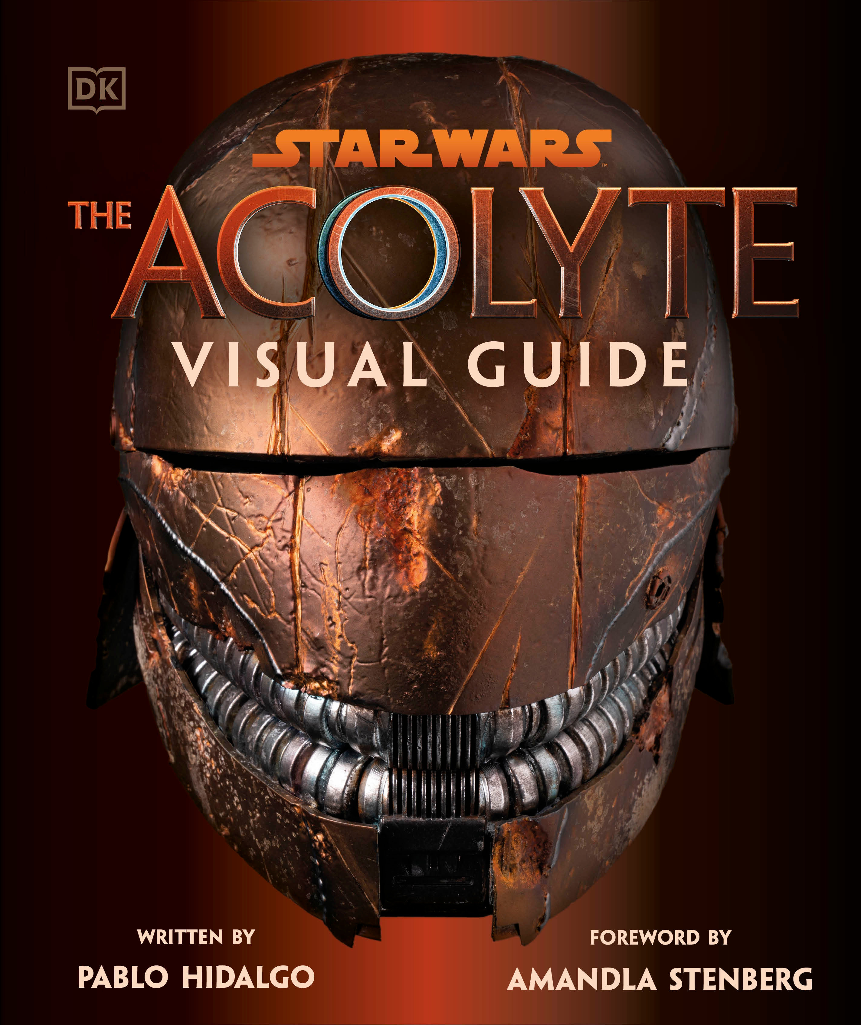 Star Wars the Acolyte Visual Guide by Pablo Hidalgo