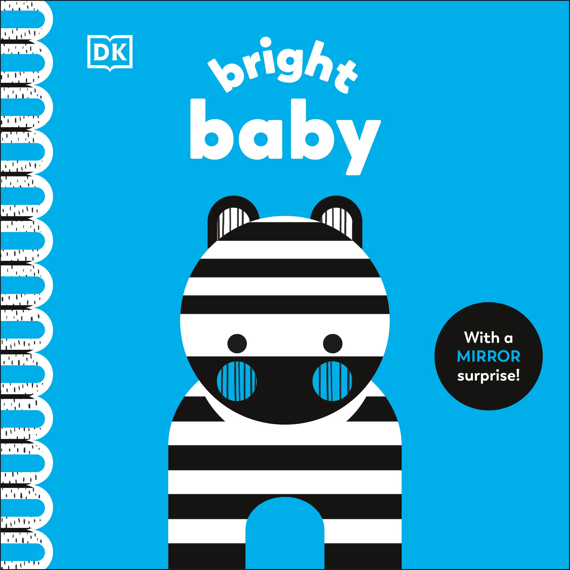 Bright Baby by Rebecca Weerasekera