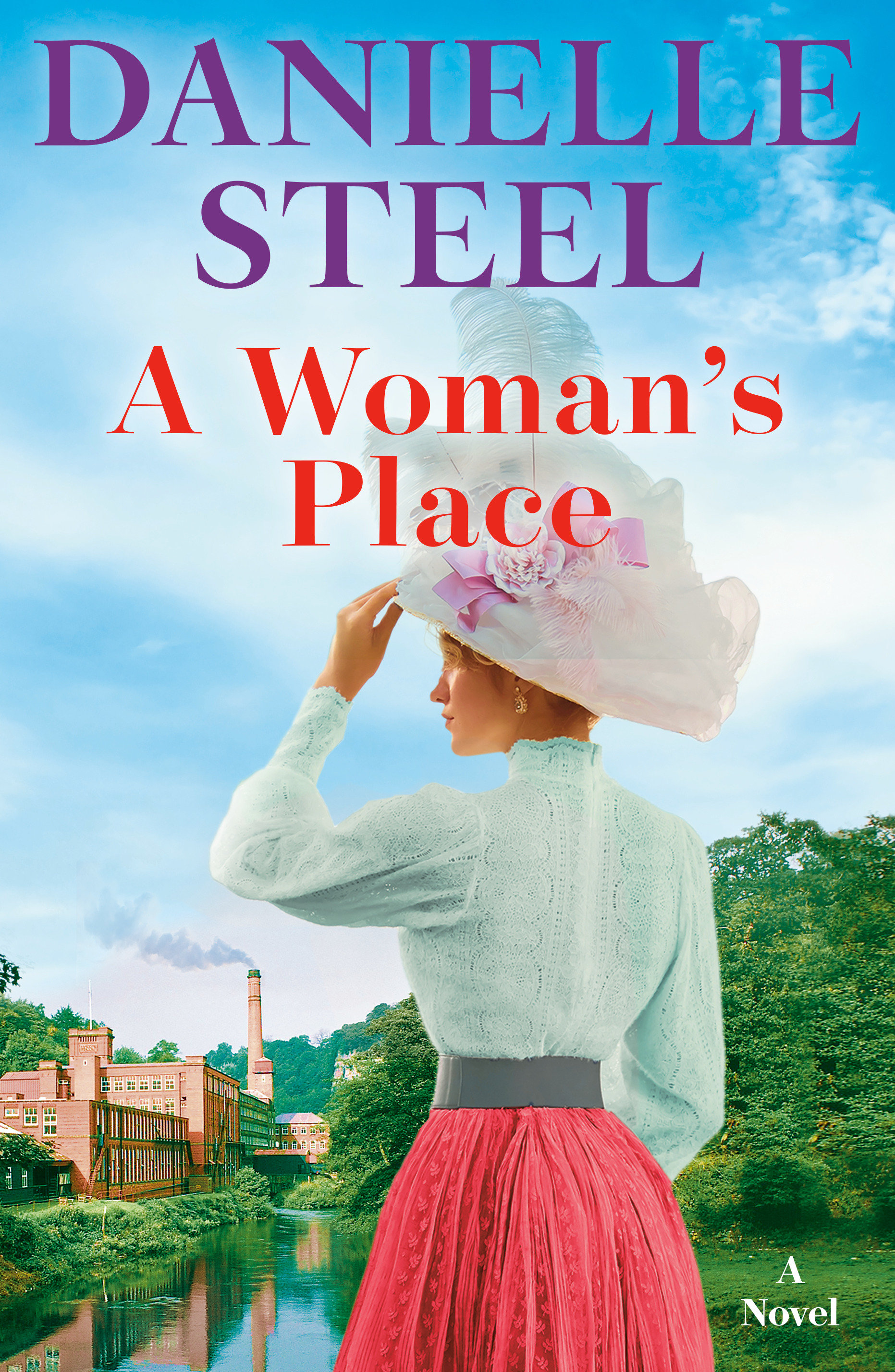 A Woman's Place by Danielle Steel