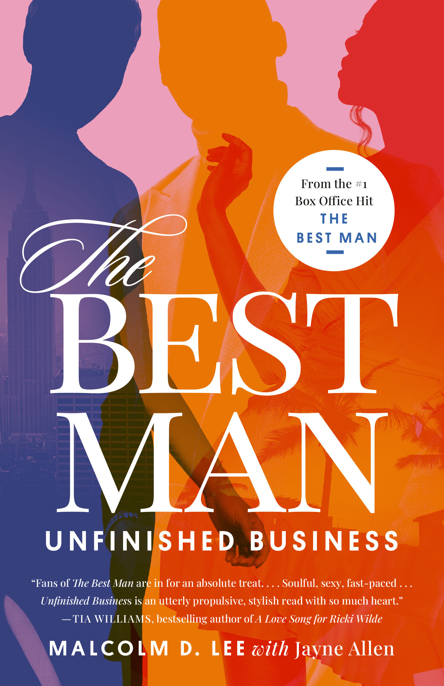 The Best Man by Malcolm D. Lee