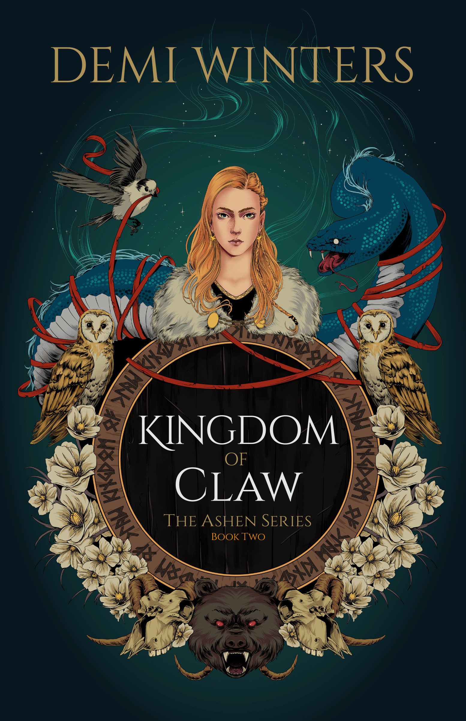 Kingdom of Claw by Demi Winters