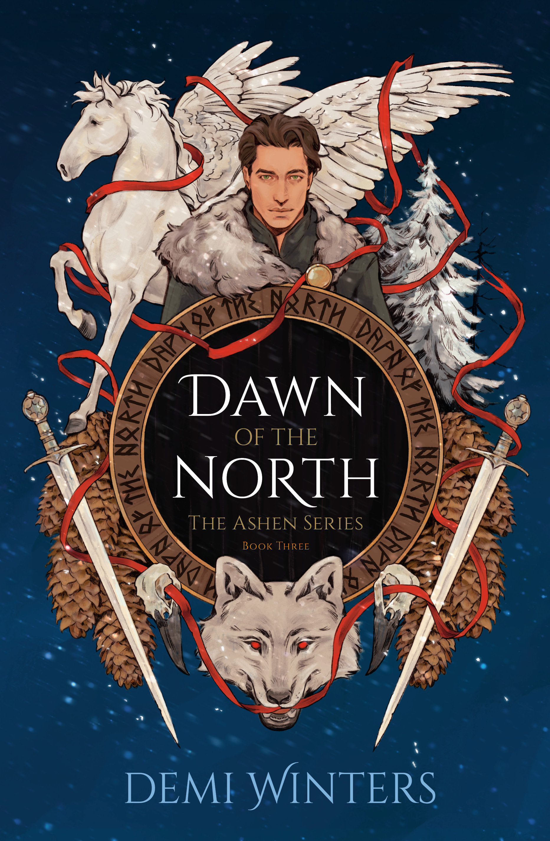 Dawn of the North by Demi Winters