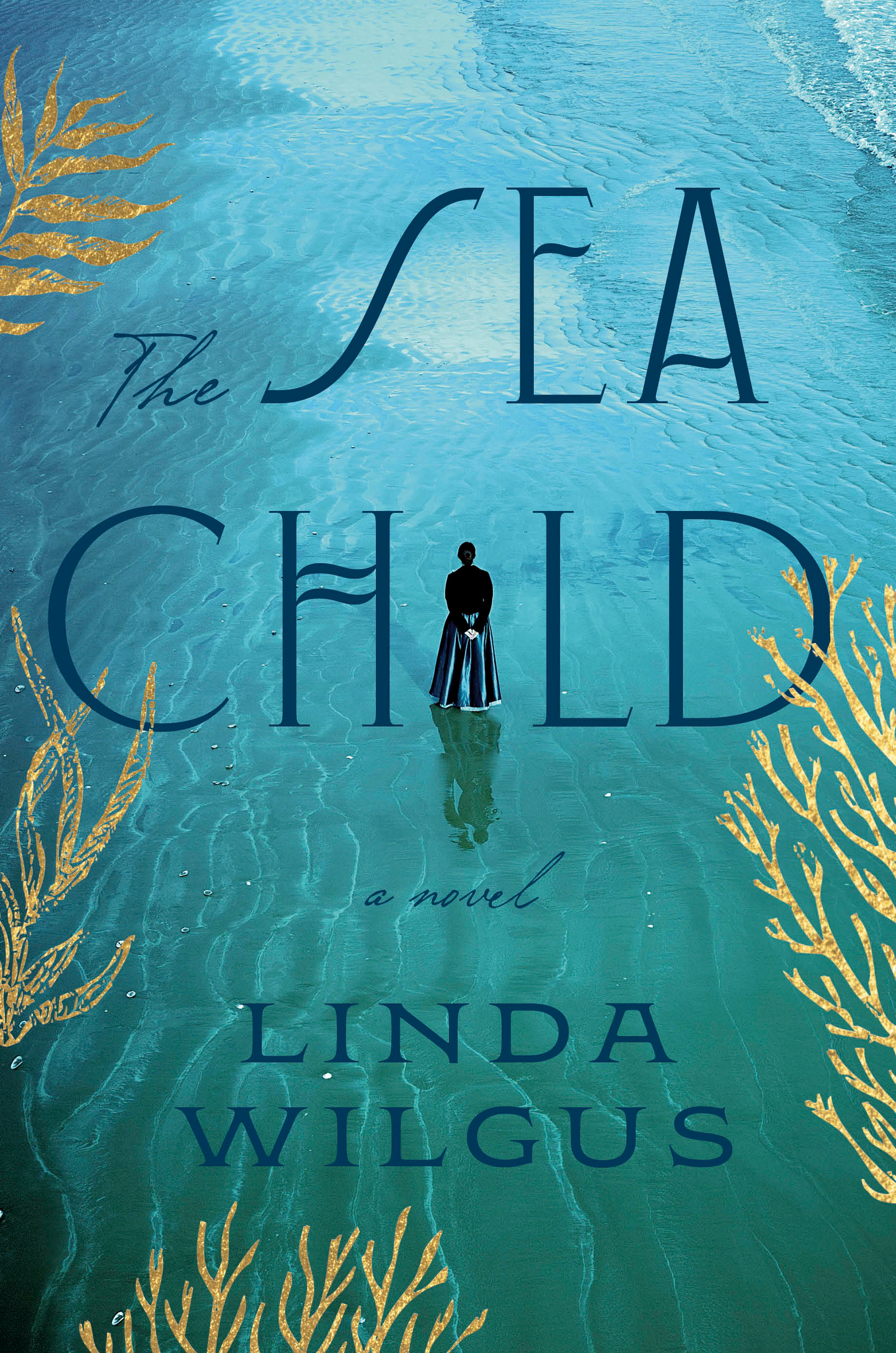 The Sea Child by Linda Wilgus