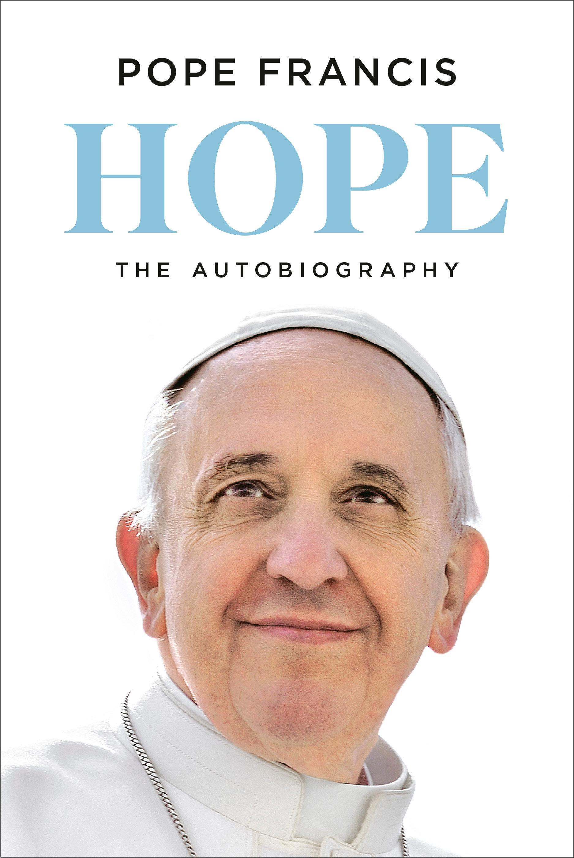 Hope by Pope Francis