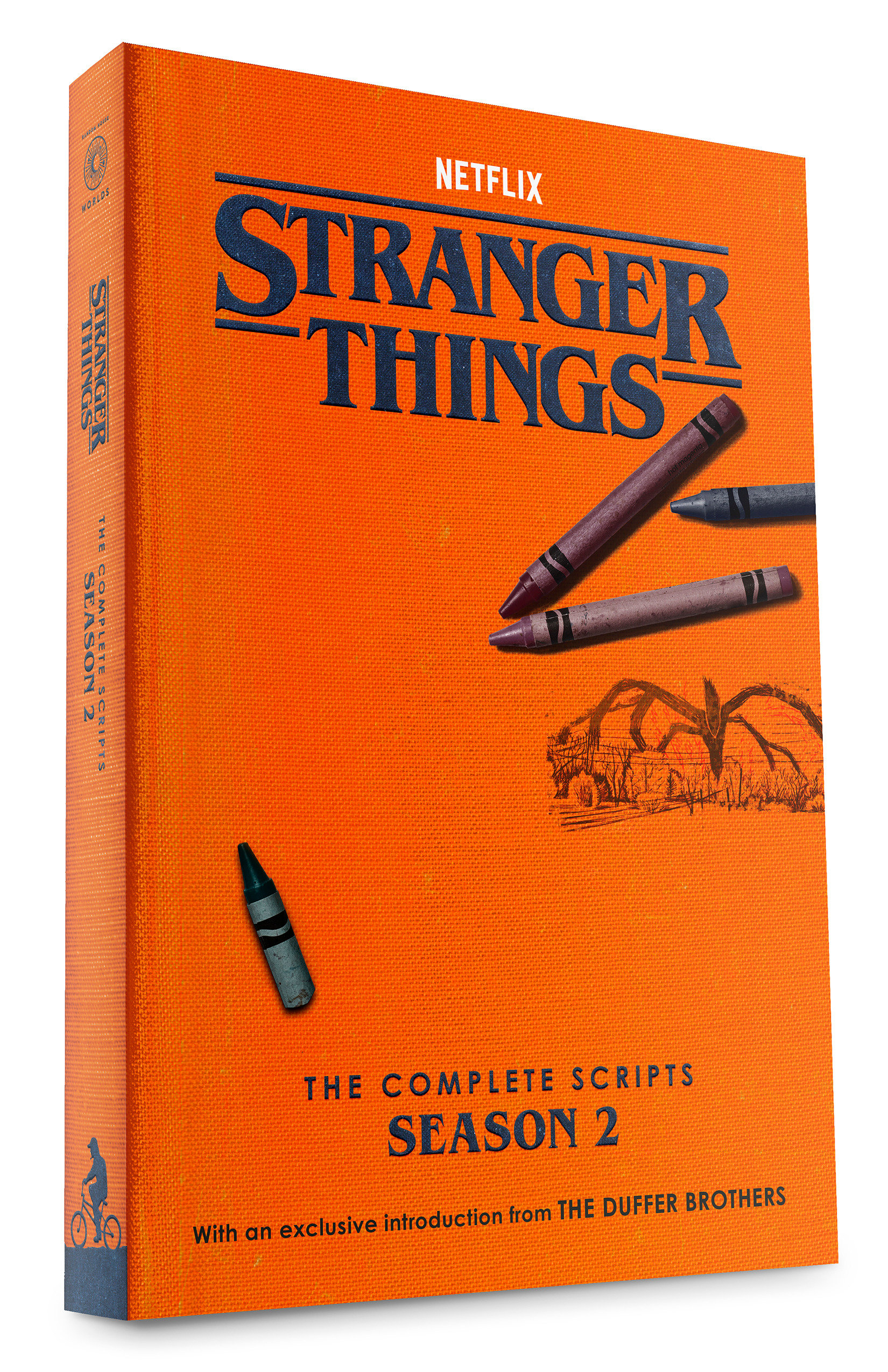 Stranger Things: the Complete Scripts, Season 2 by The Duffer Brothers