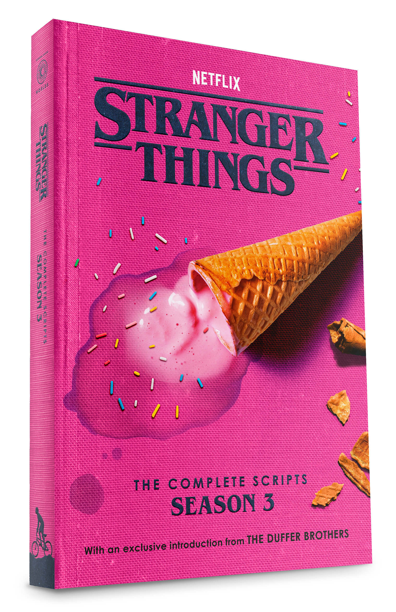 Stranger Things: the Complete Scripts, Season 3 by The Duffer Brothers