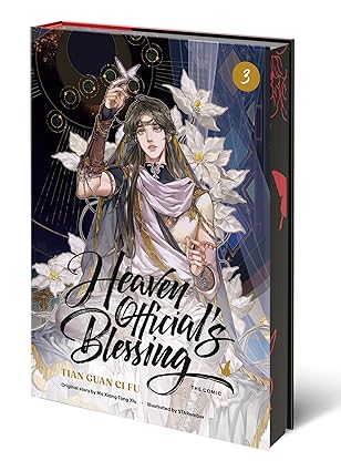 Heaven Official's Blessing (the Comic), Volume 3