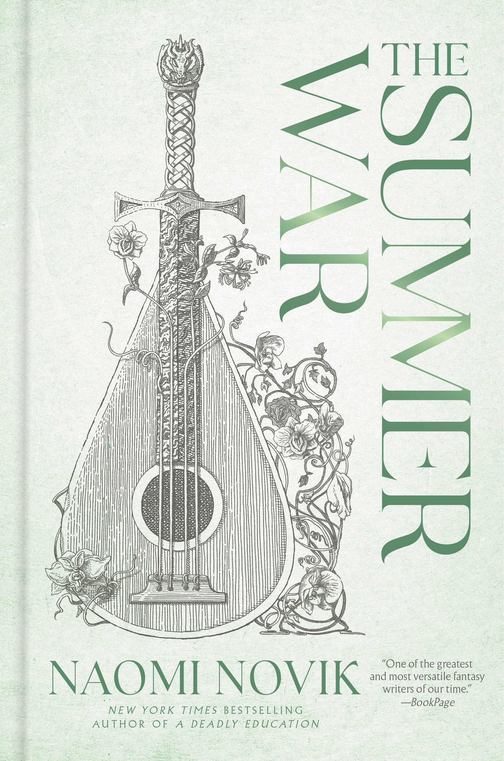 The Summer War by Naomi Novik