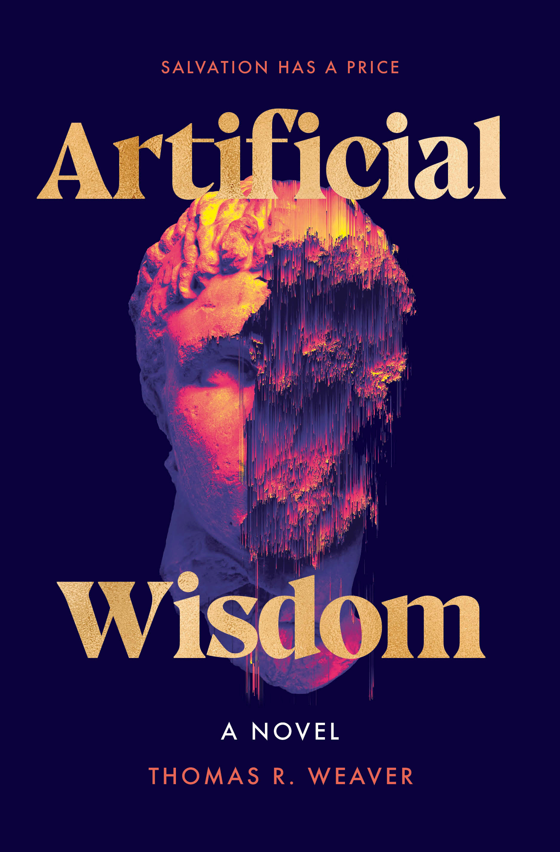 Artificial Wisdom by Steven Pacey
