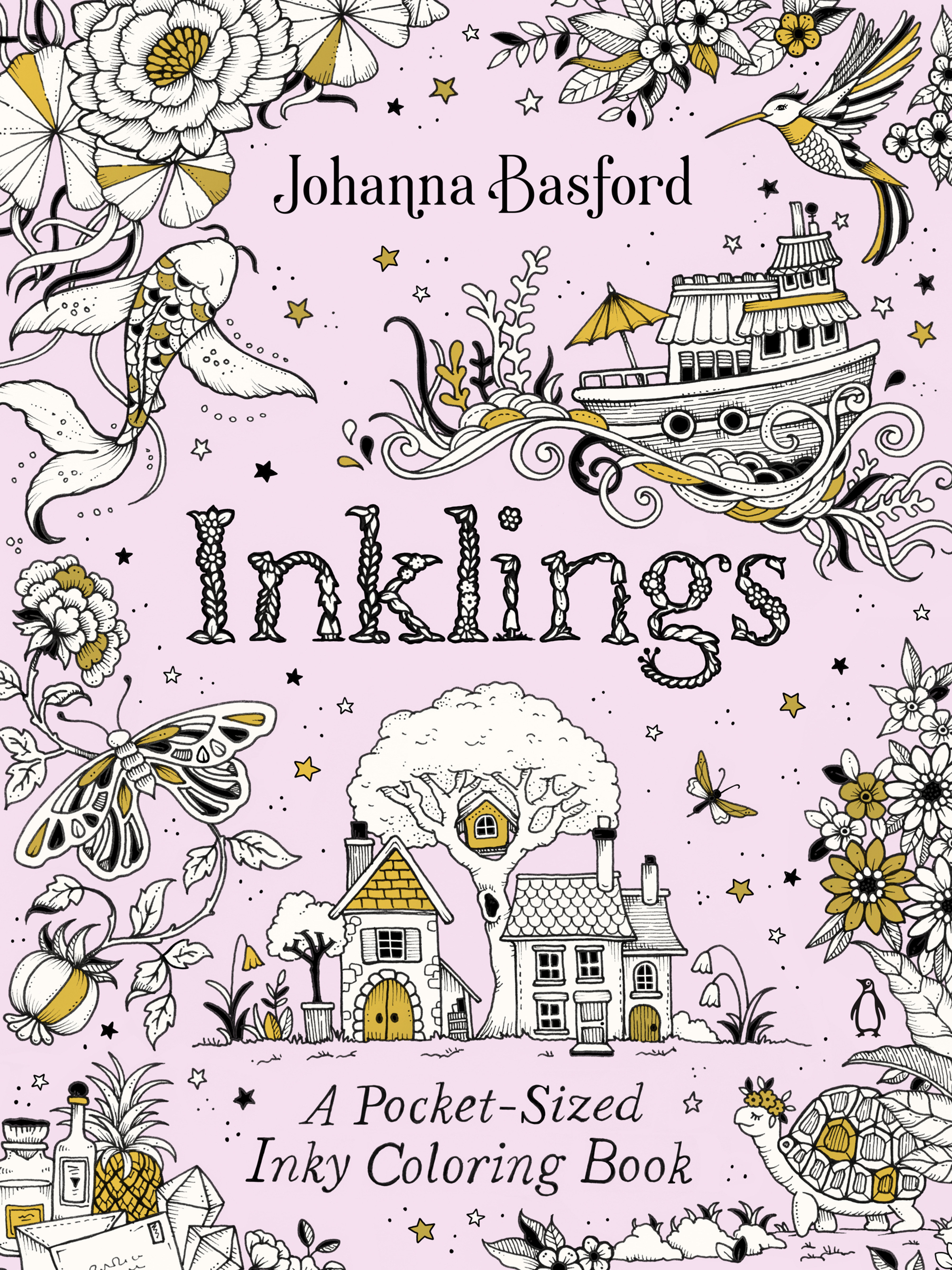 Inklings by Johanna Basford