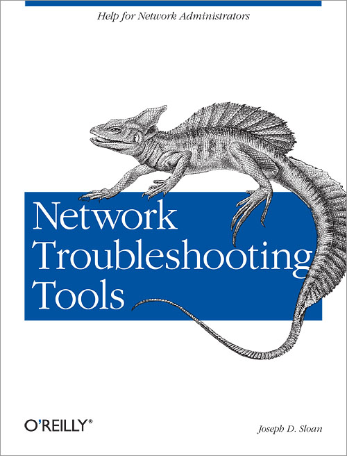 Network Troubleshooting Tools by Joseph Sloan