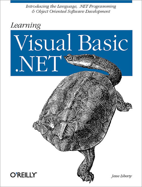Learning Visual Basic .NET by Jesse Liberty