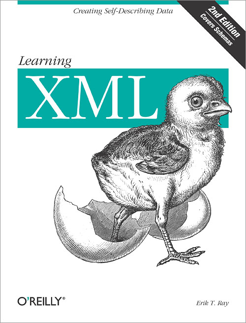 Learning XML by Erik Ray